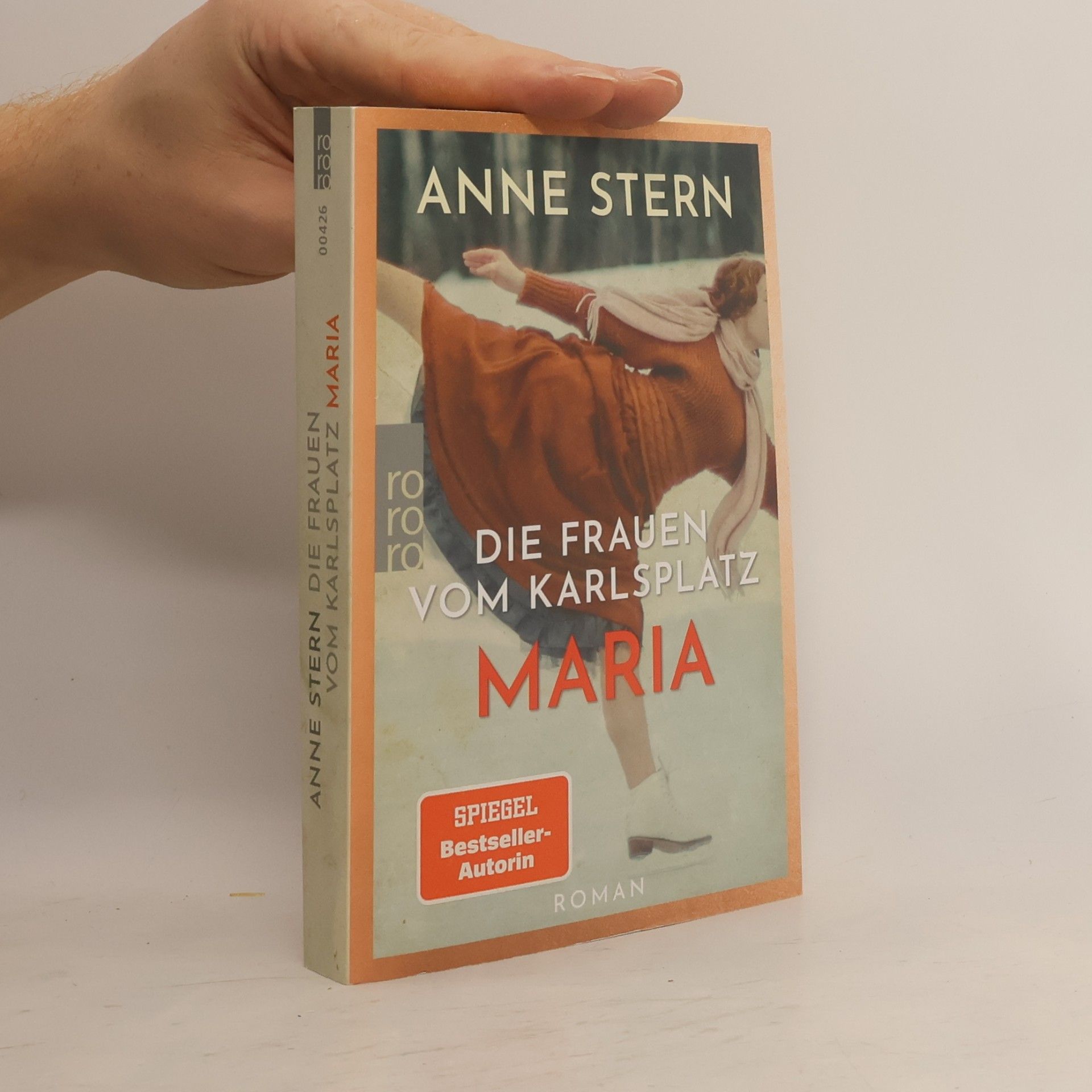 Anne Stern Die Frauen vom Karlsplatz Maria