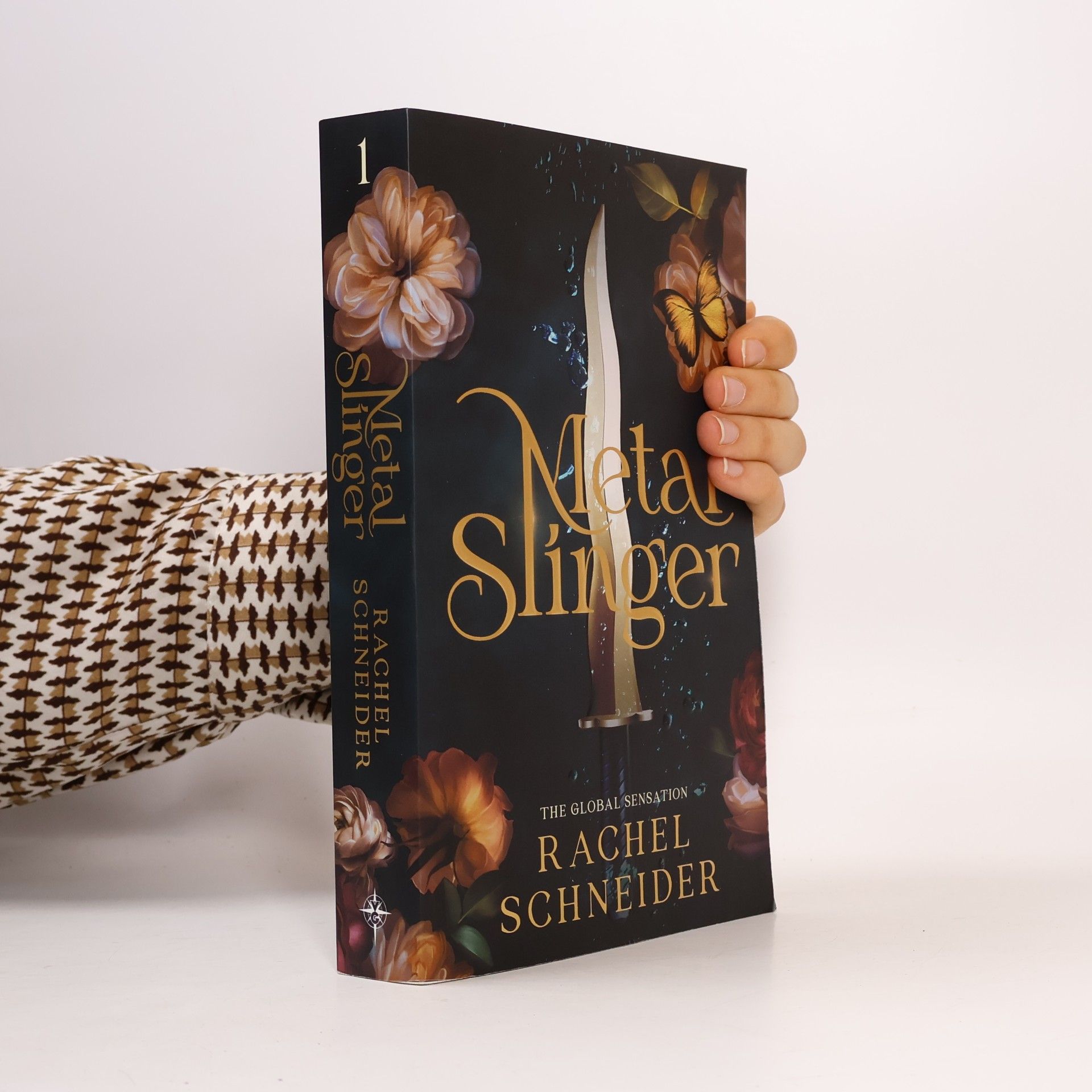 Rachel Schneider Metal Slinger