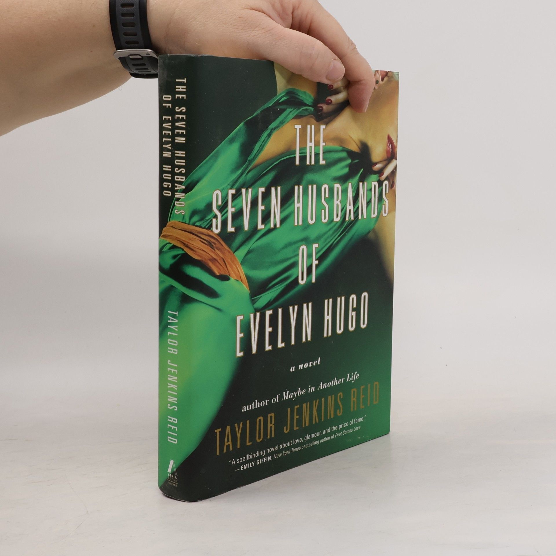 Taylor Jenkins Reid The Seven Husbands of Evelyn Hugo