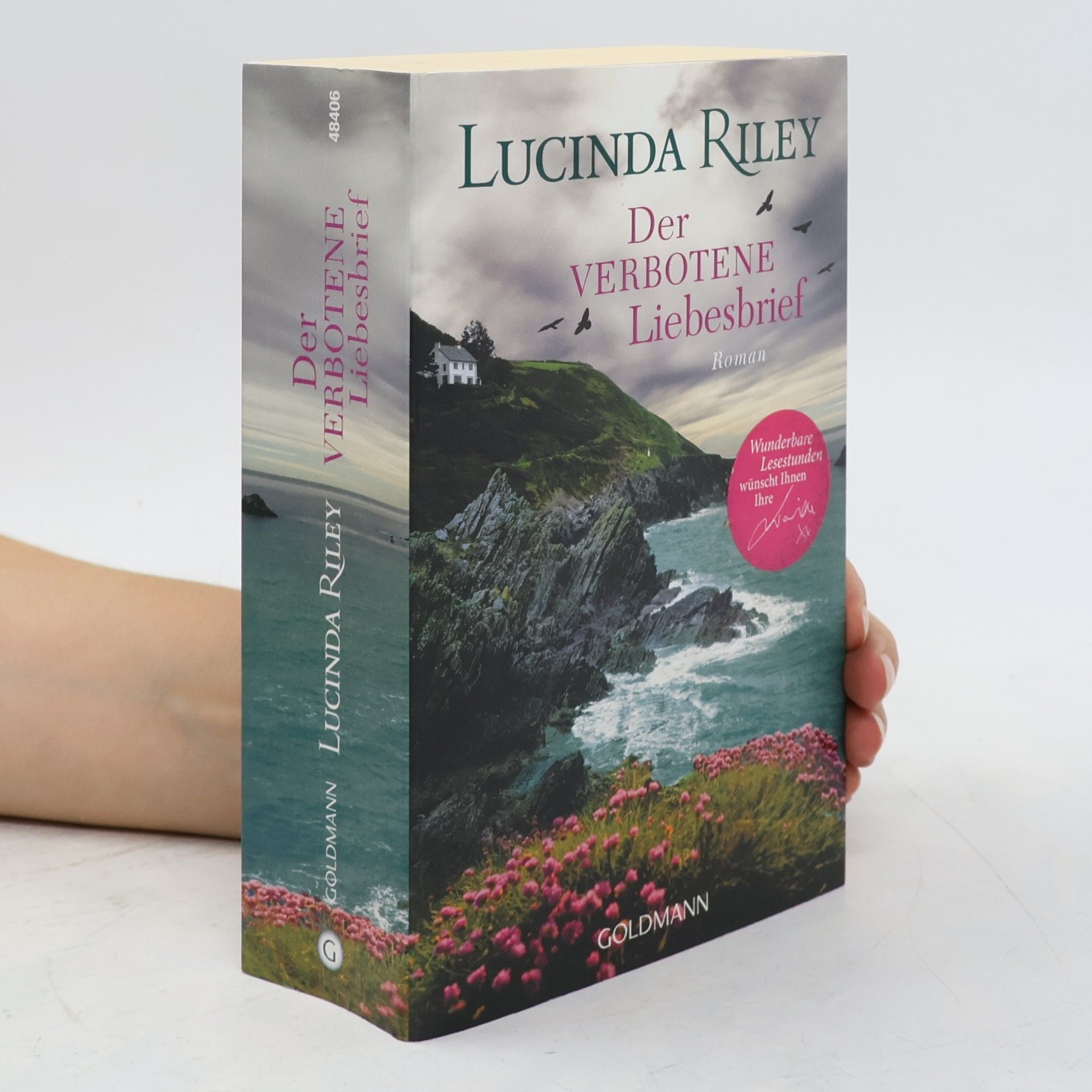 Lucinda Riley Der Verbotene Liebesbrief