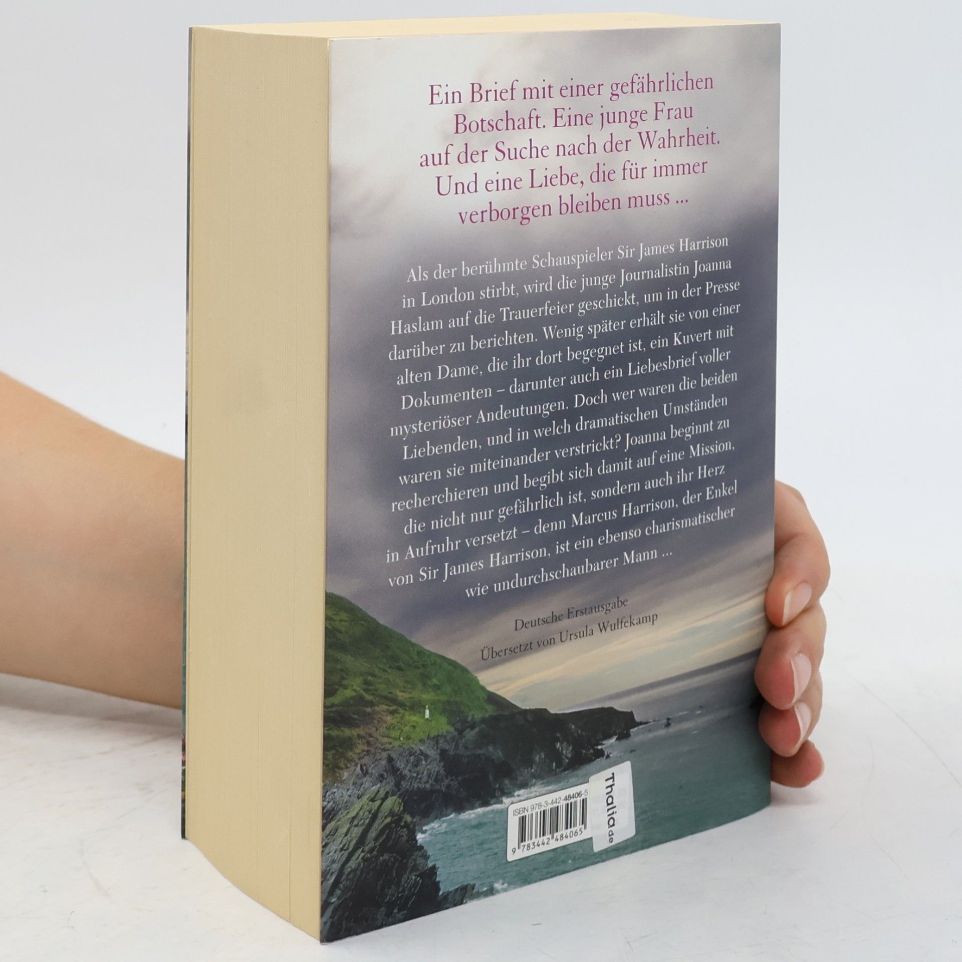 Lucinda Riley Der Verbotene Liebesbrief
