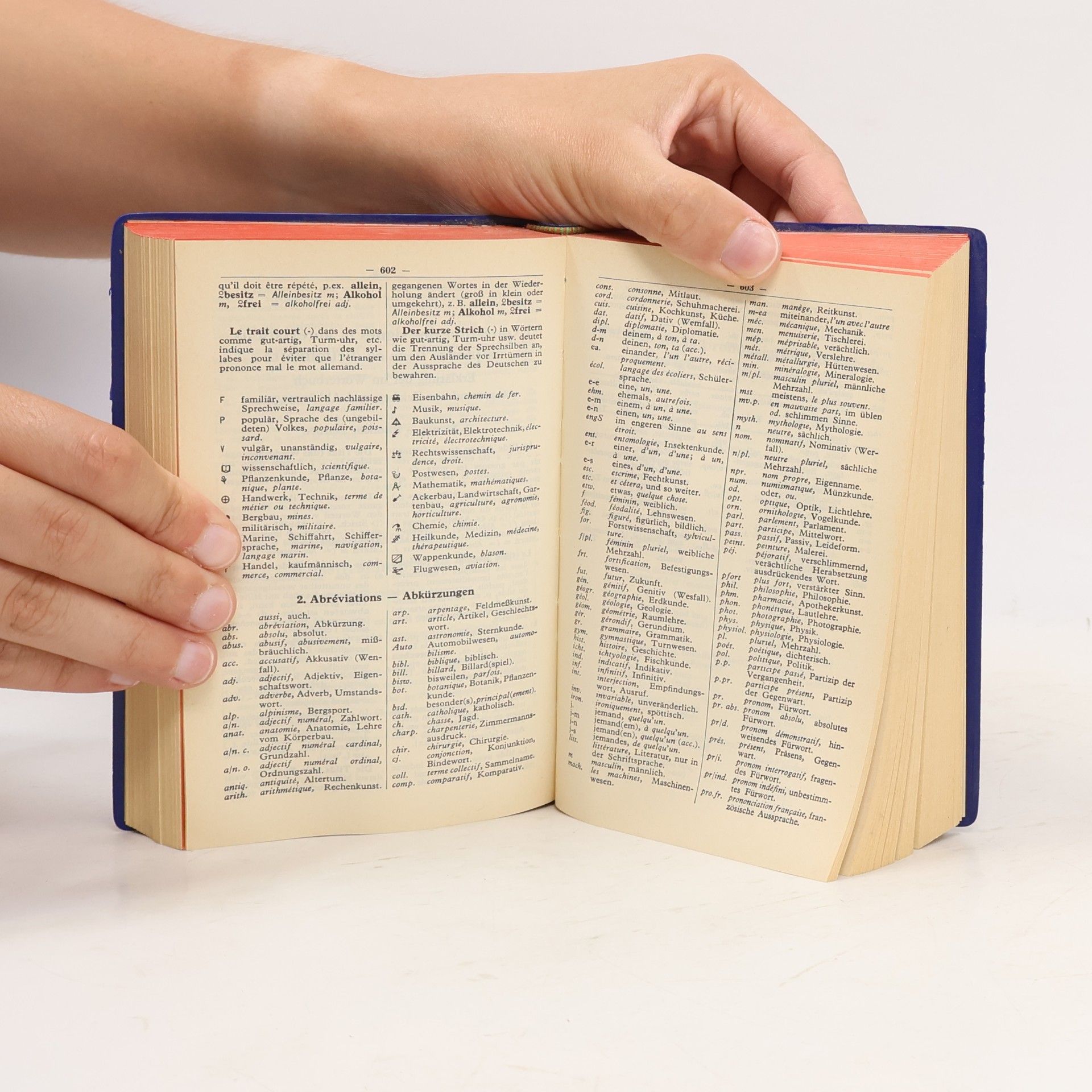 Ernst Erwin Lange-Kowal Langenscheidts Taschenwörterbuch 1. Französisch-Deutsch