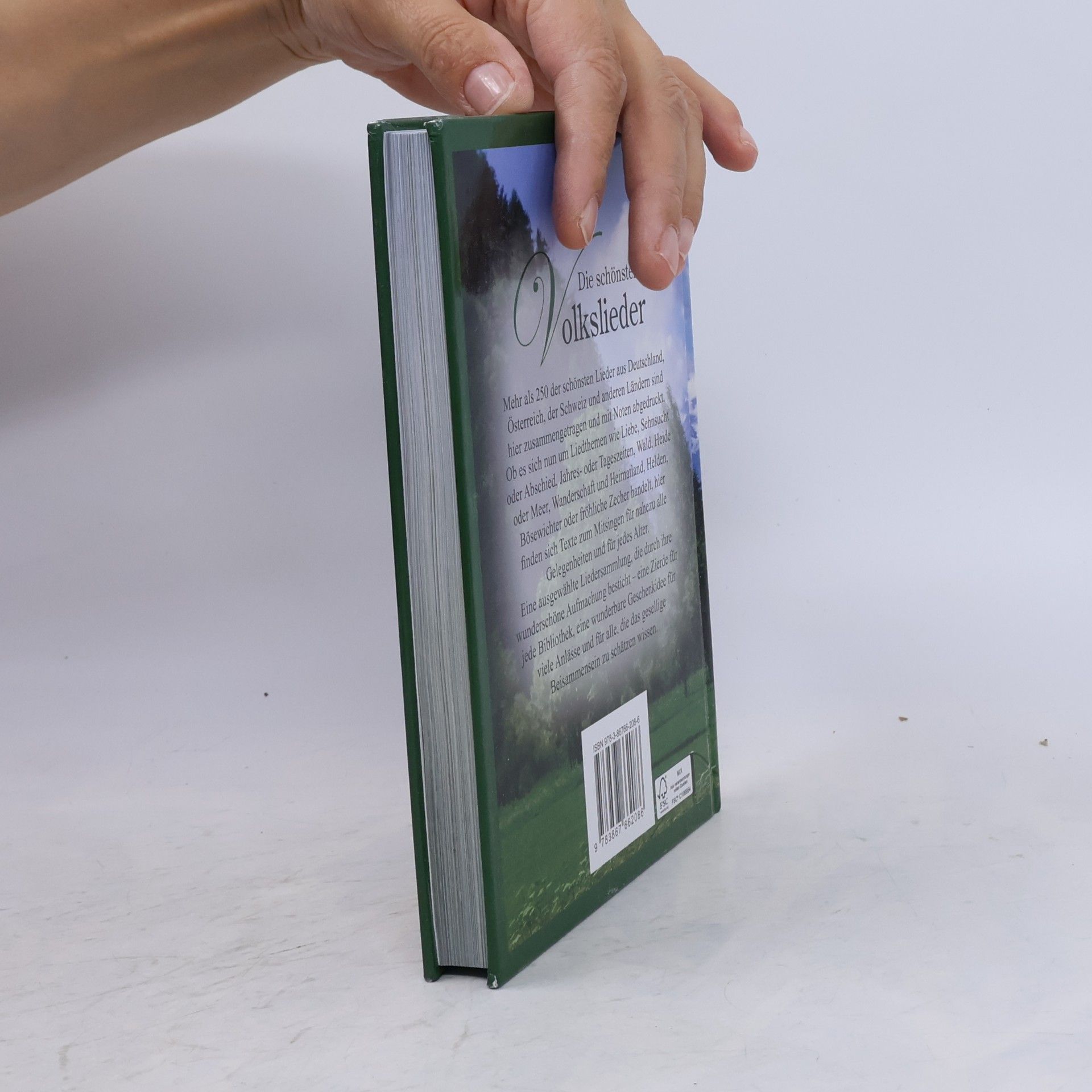 Verena Asbeck Die schönsten Volkslieder