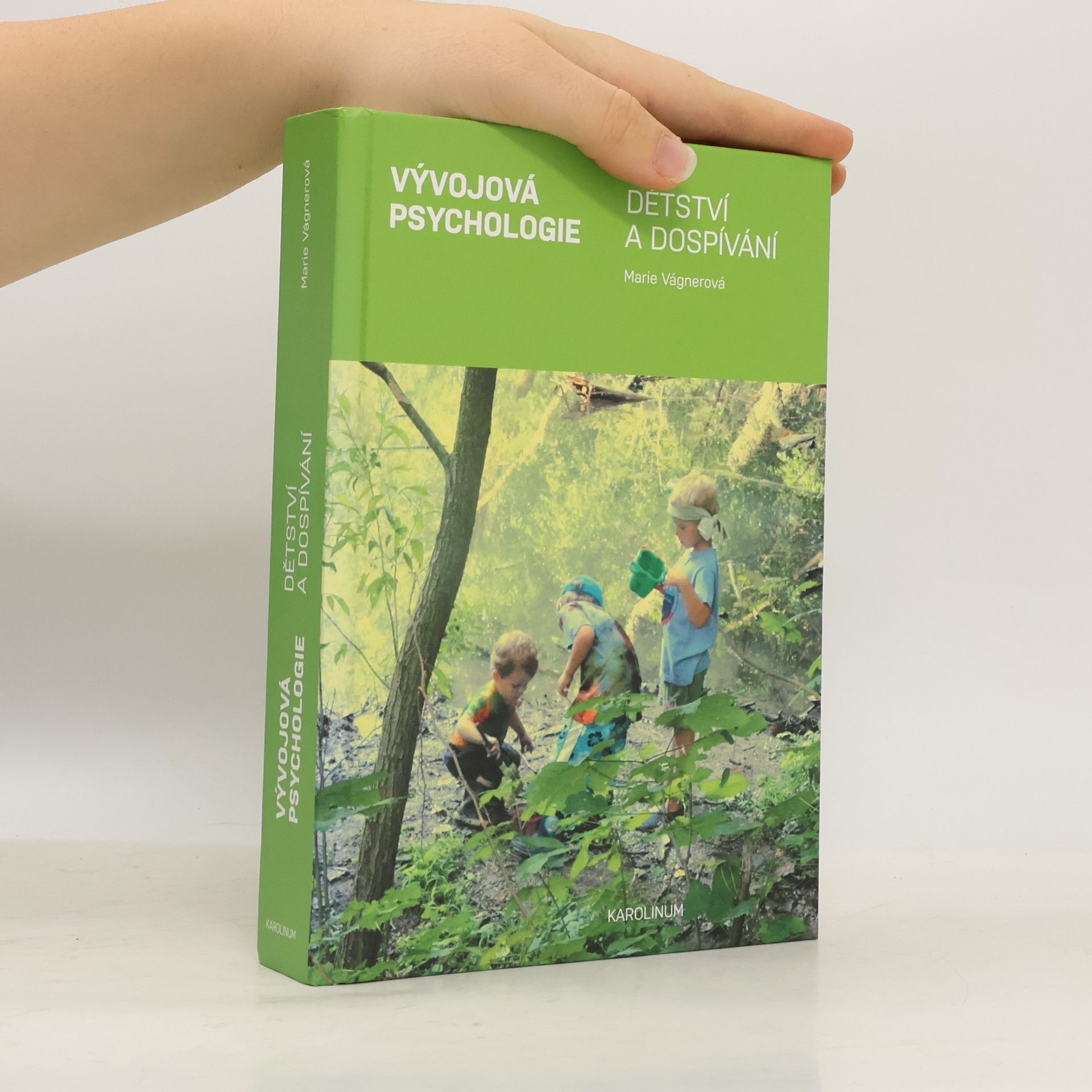 Vývojová psychologie: dětství a dospívání