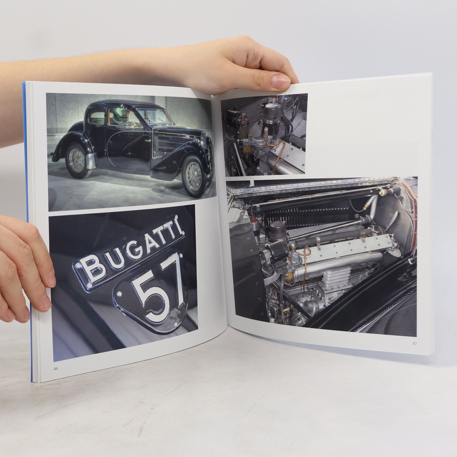 kolektiv Bugatti