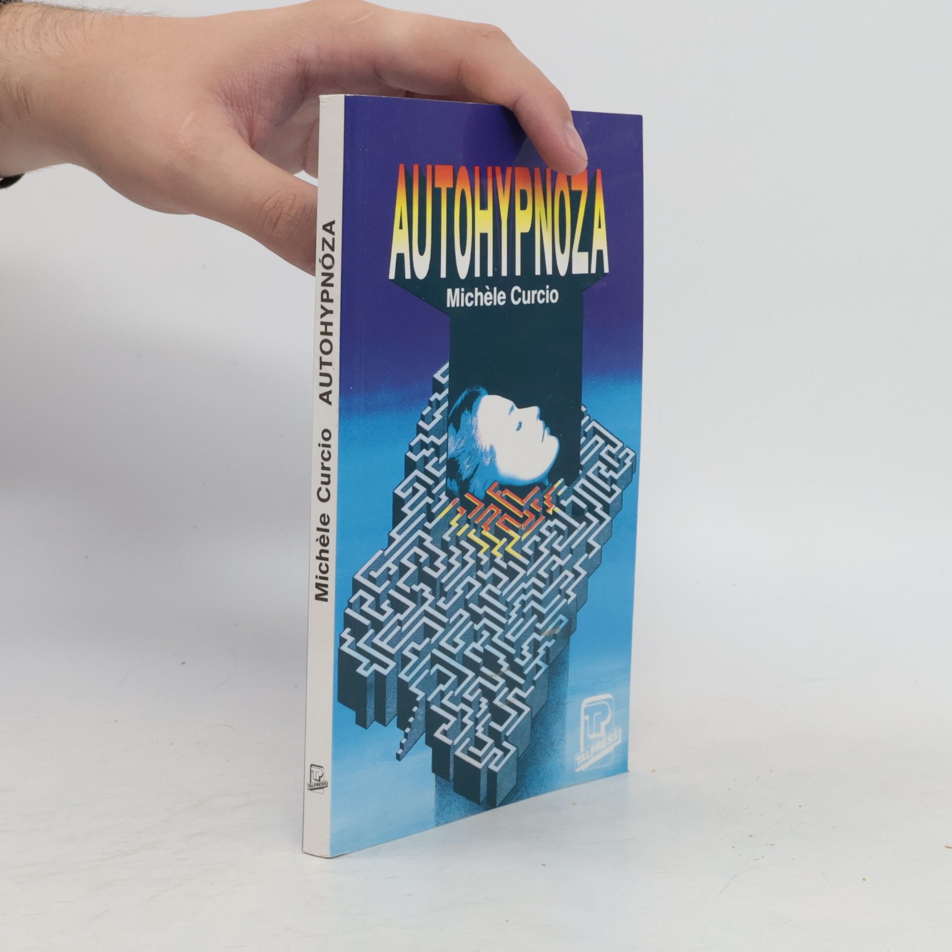 Věra Hrubanová Autohypnóza
