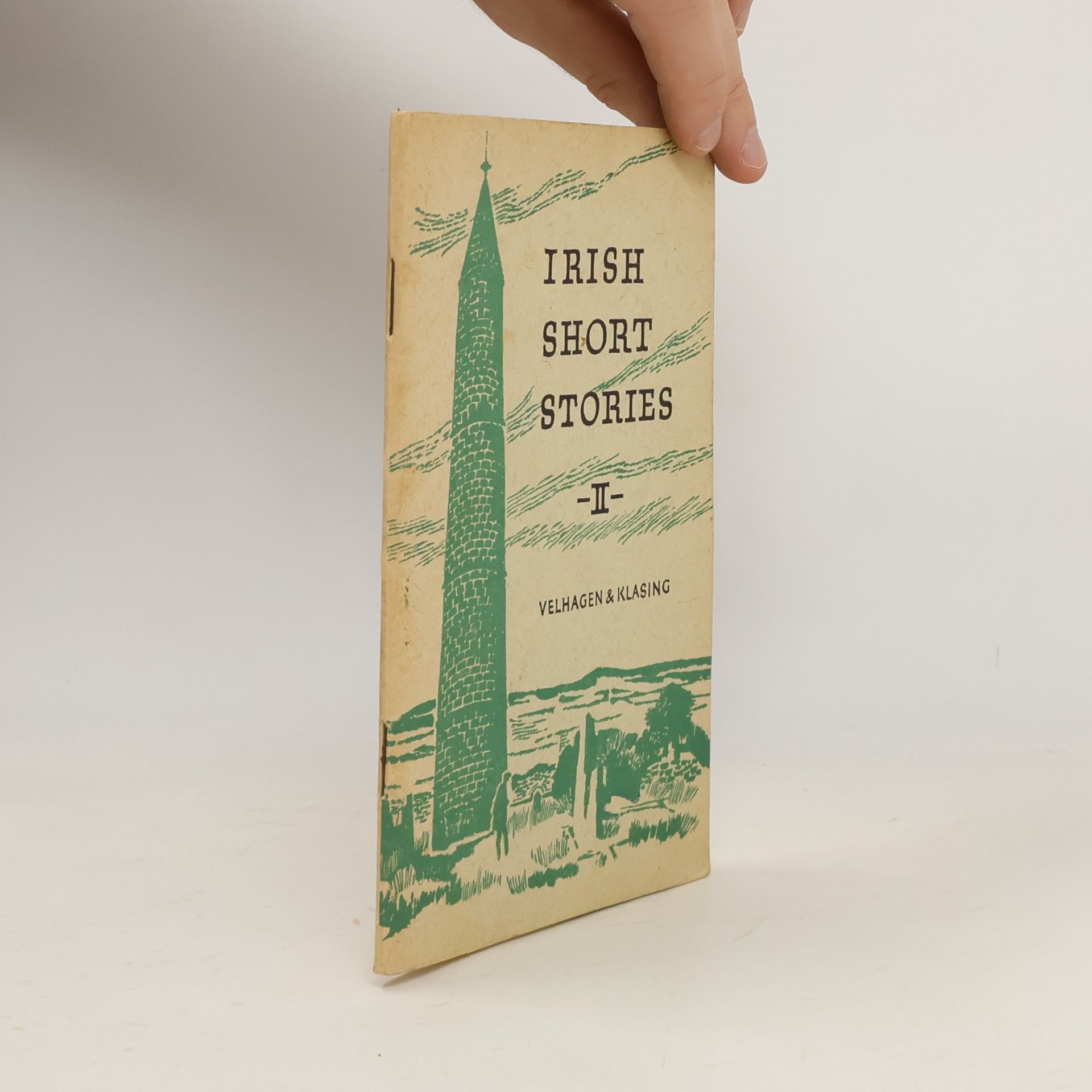 Various authors Irish Short Stories II