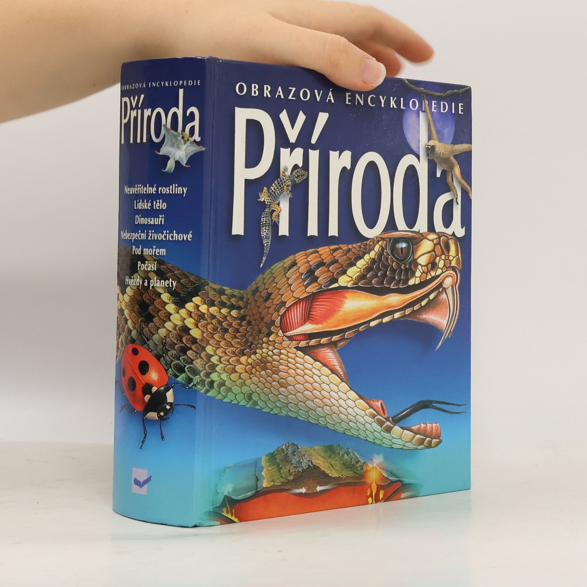 R. C. Carolin Příroda. Obrazová encykopedie