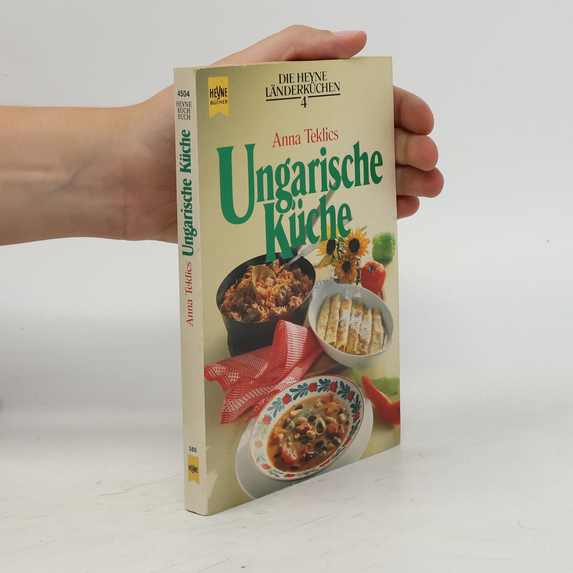 Die Heyne Länderküchen - 4: Ungarische Küche