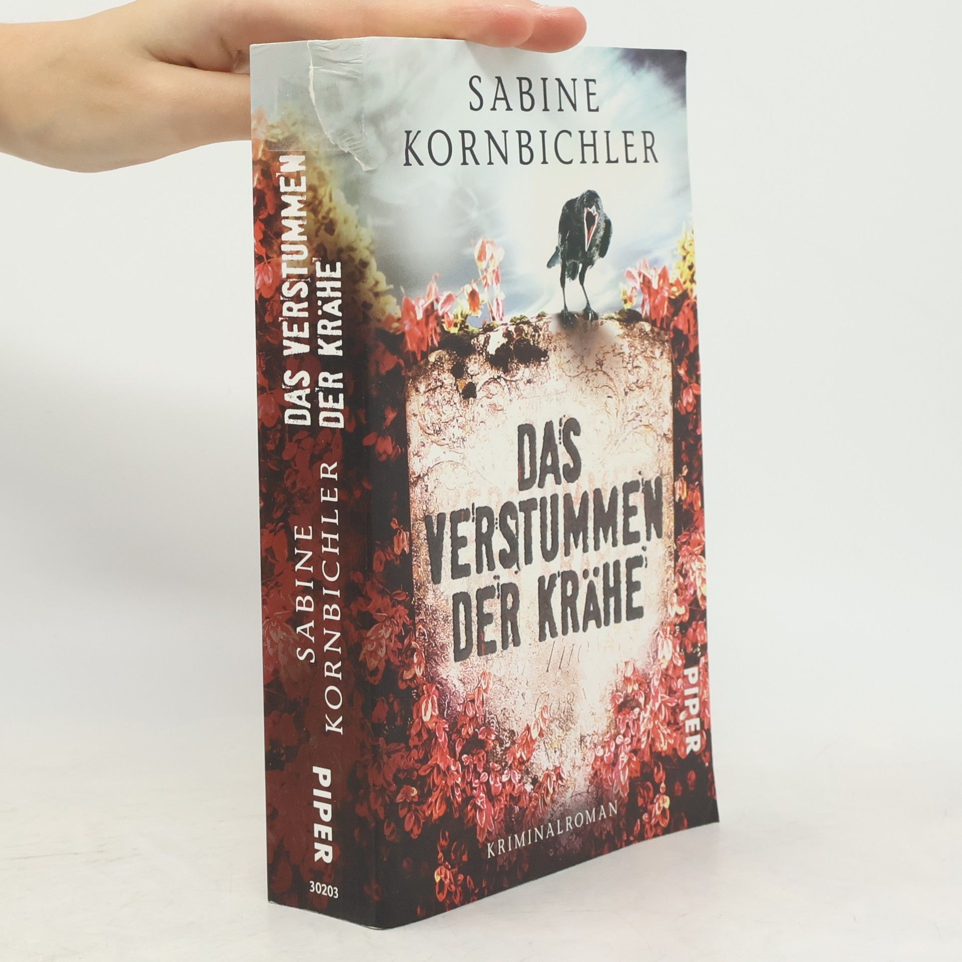 Sabine Kornbichler Das Verstummen der Krähe