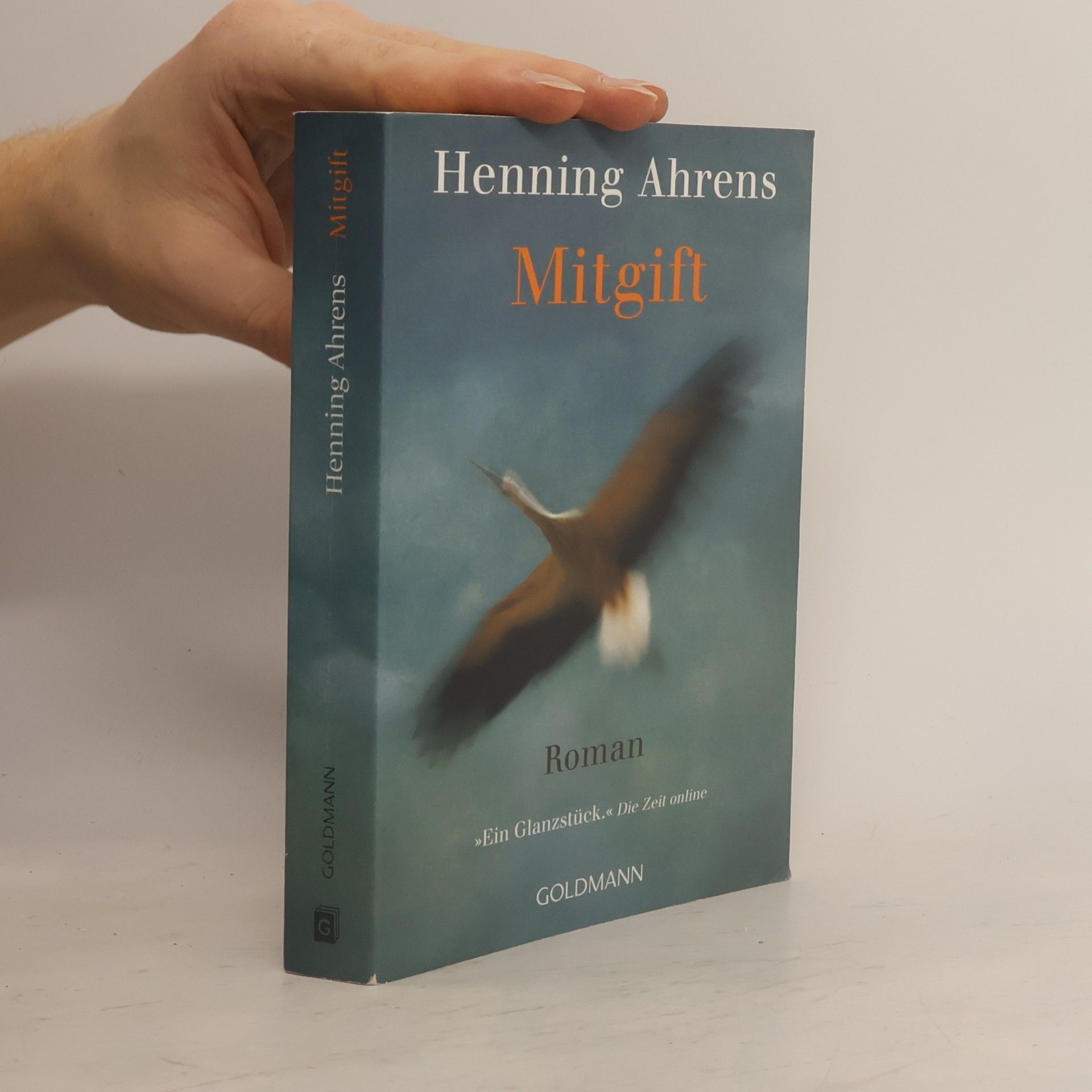 Henning Ahrens Mitgift
