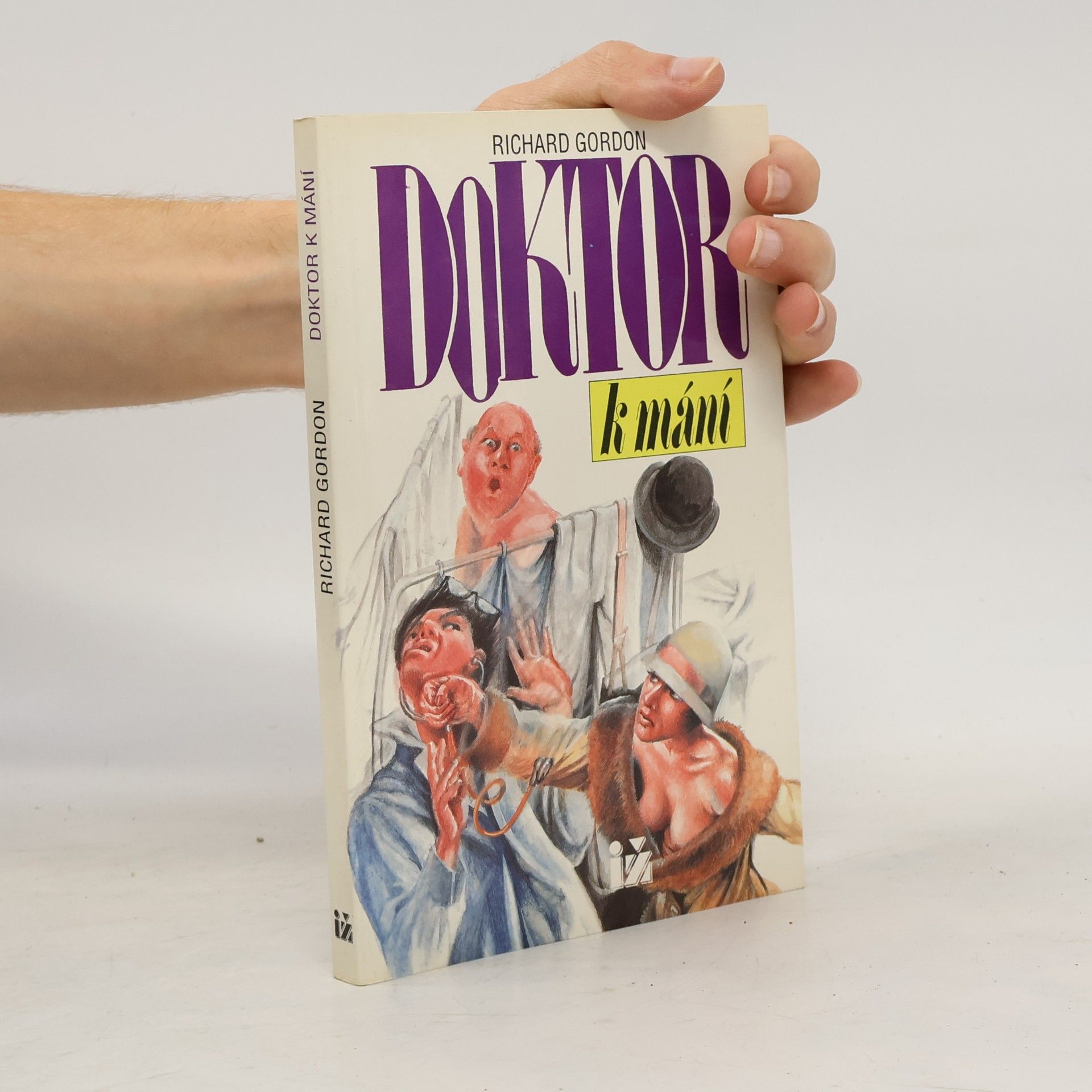 Stuart Gordon Doktor k mání