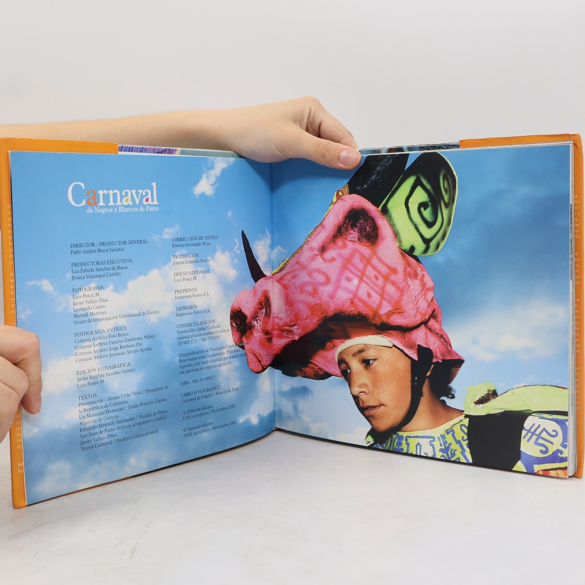 Various authors Carnaval de Negros y Blancos de Pasto