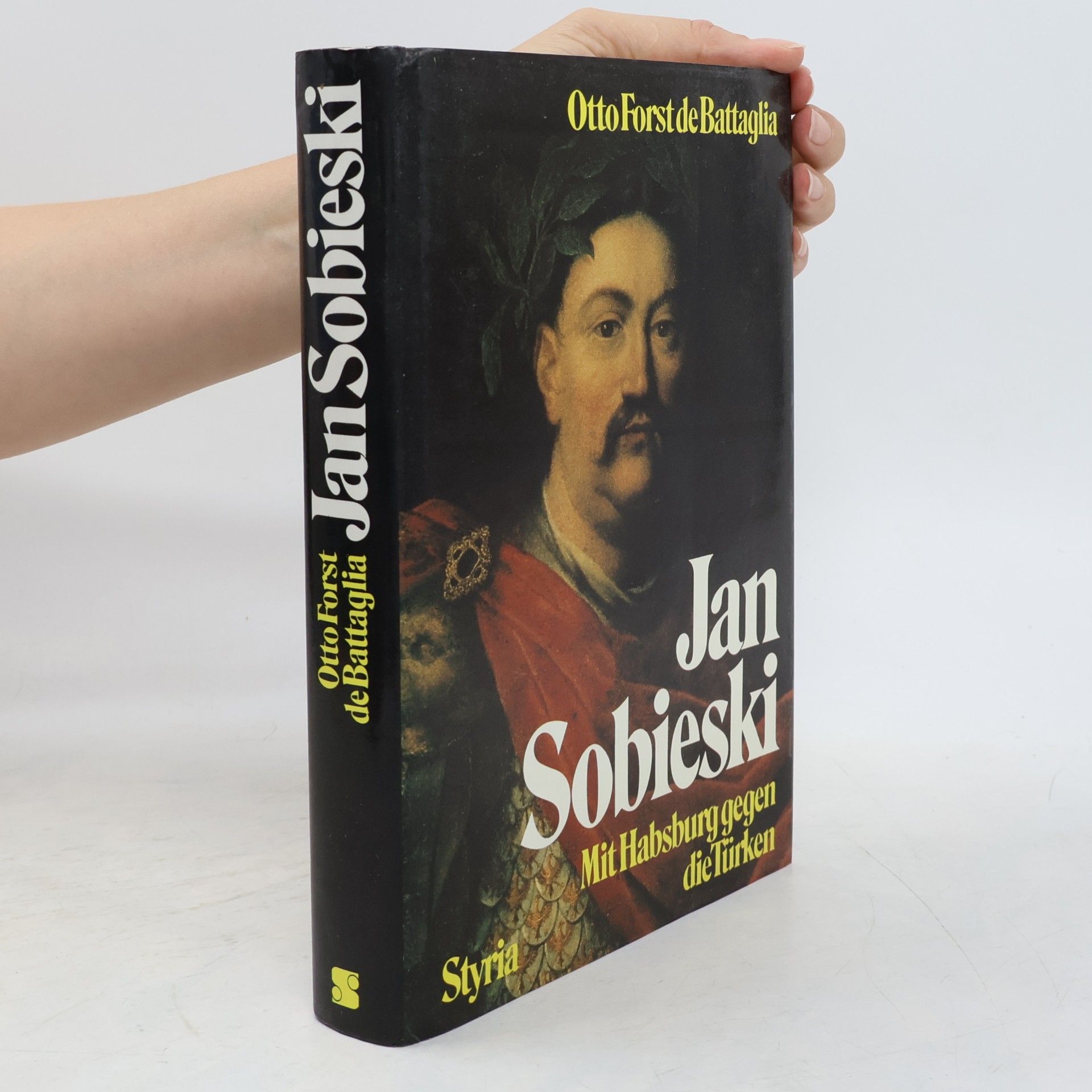 Otto Forst de Battaglia Jan Sobieski