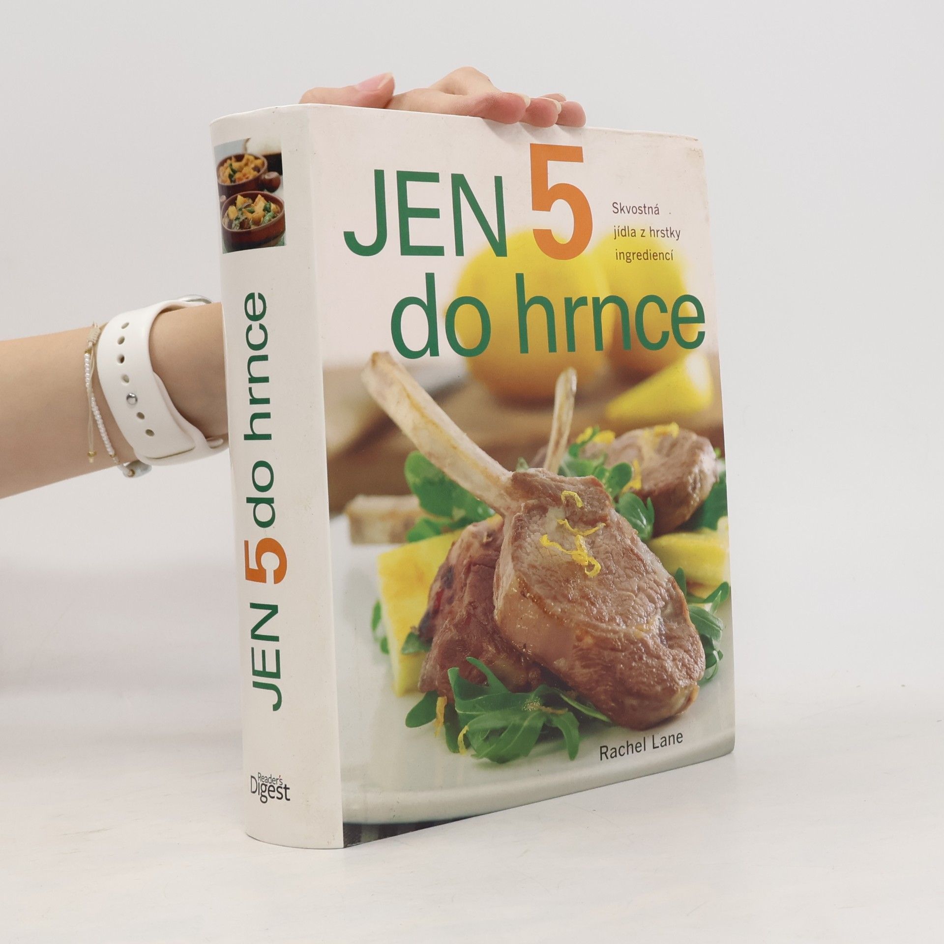 Rachel Lane Jen 5 do hrnce