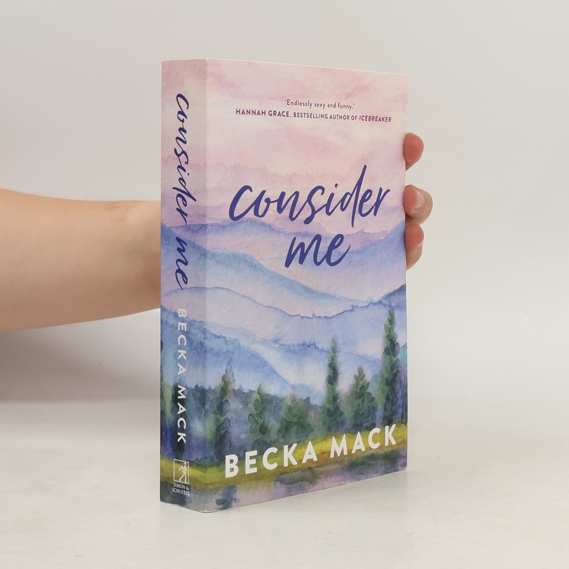 Becka Mack Consider Me