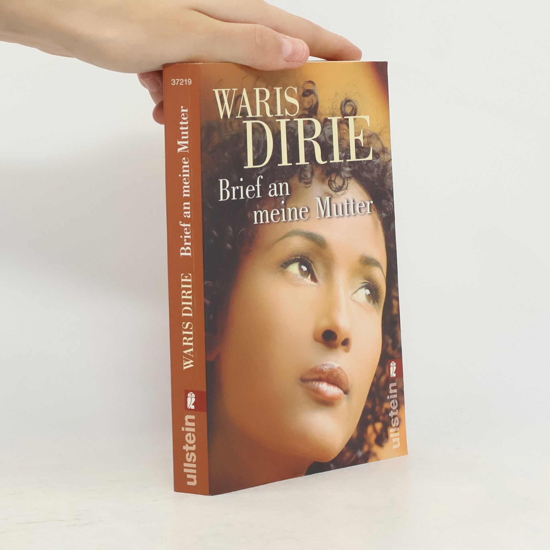 Waris Dirie Brief an meine Mutter
