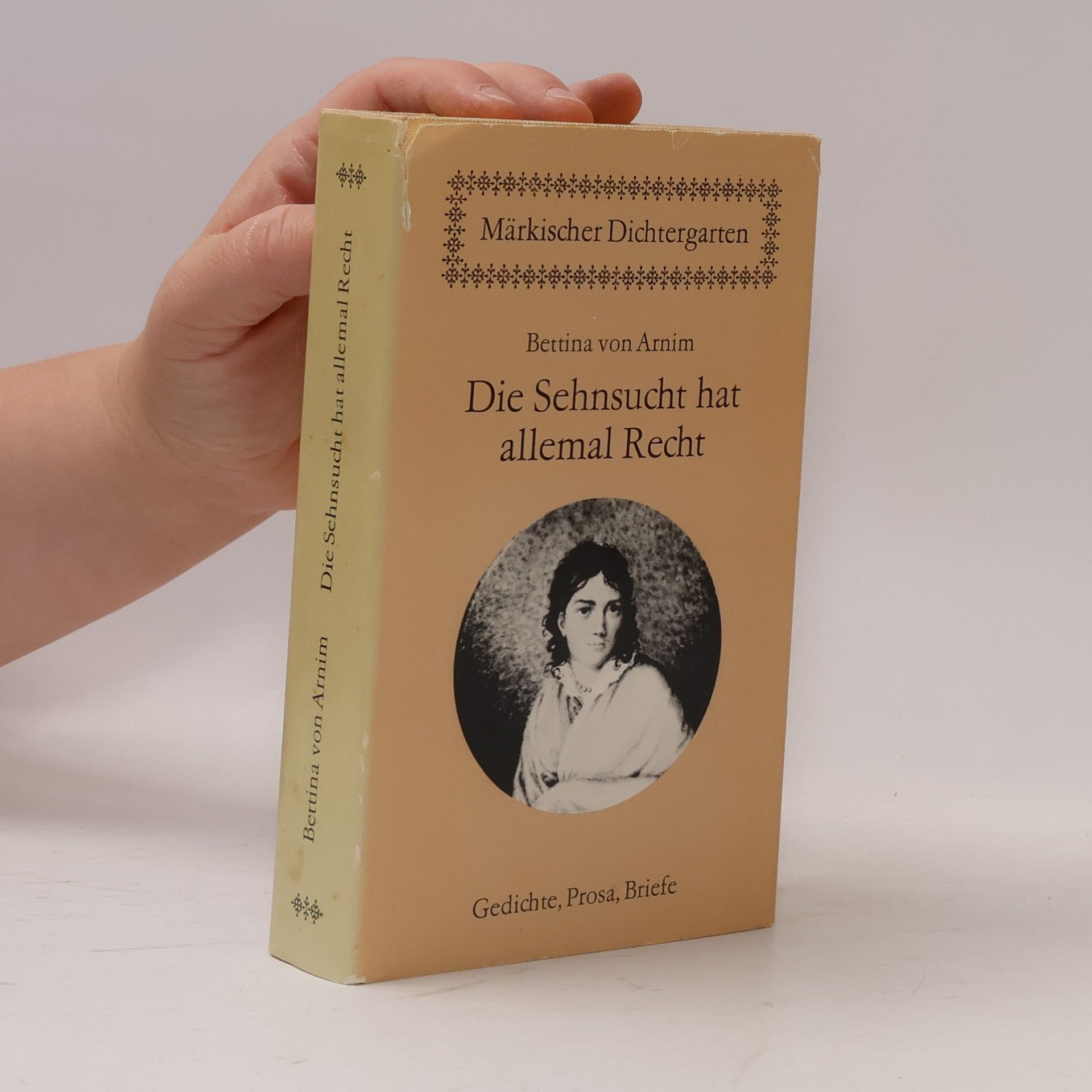 Die Sehnsucht hat allemal Recht