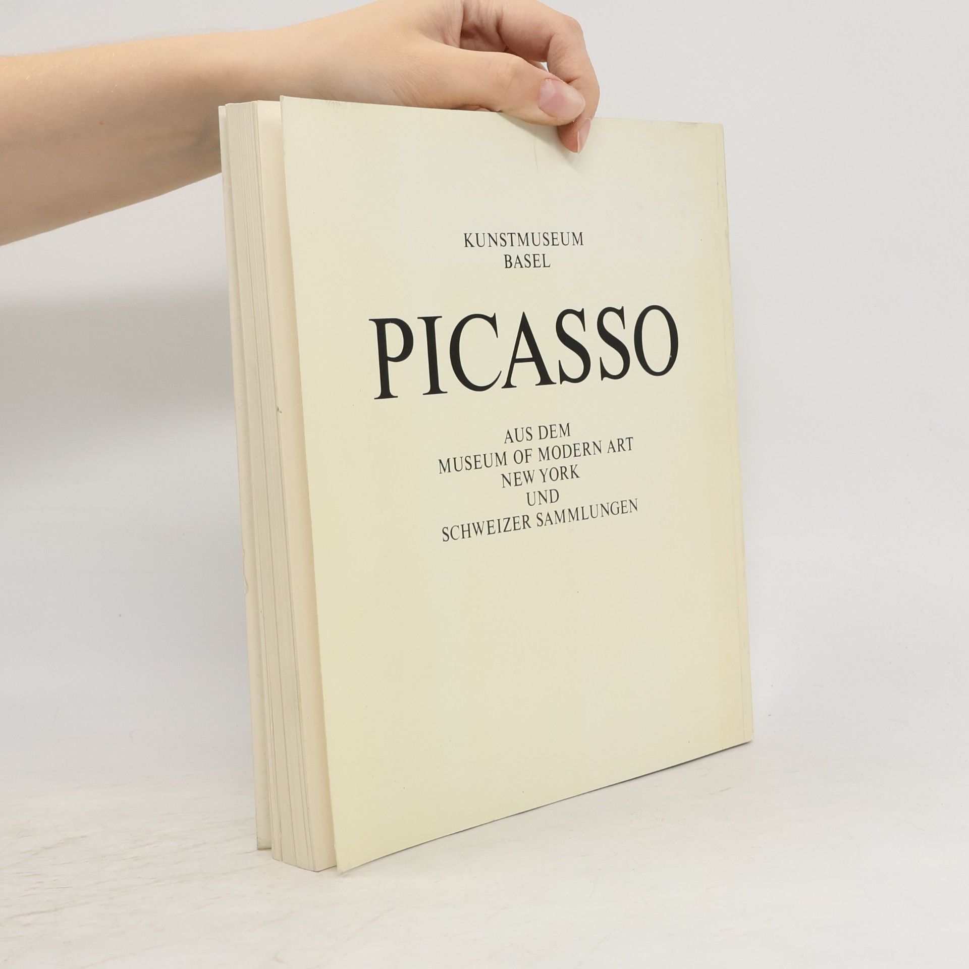 Pablo Picasso Picasso