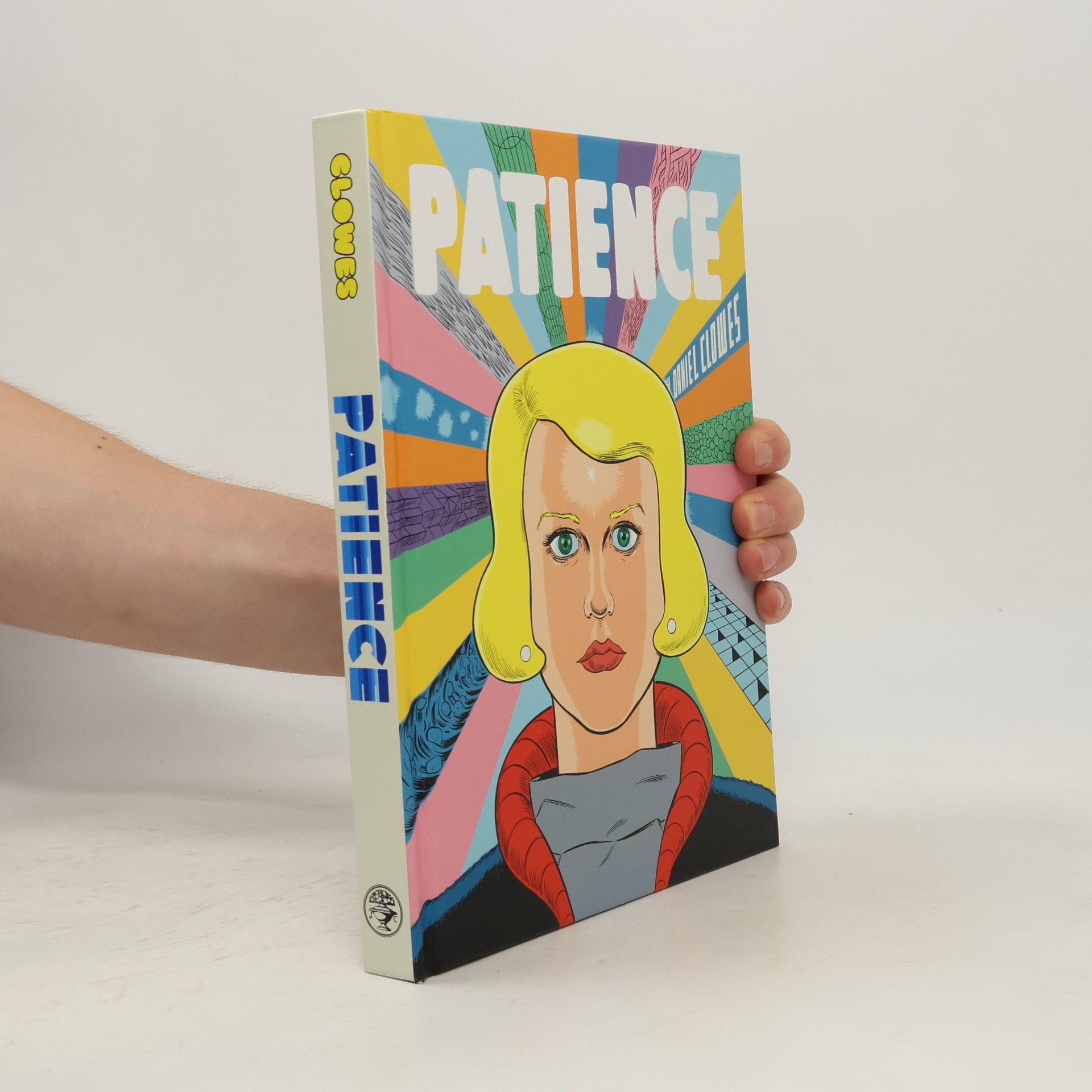 Daniel Clowes Patience