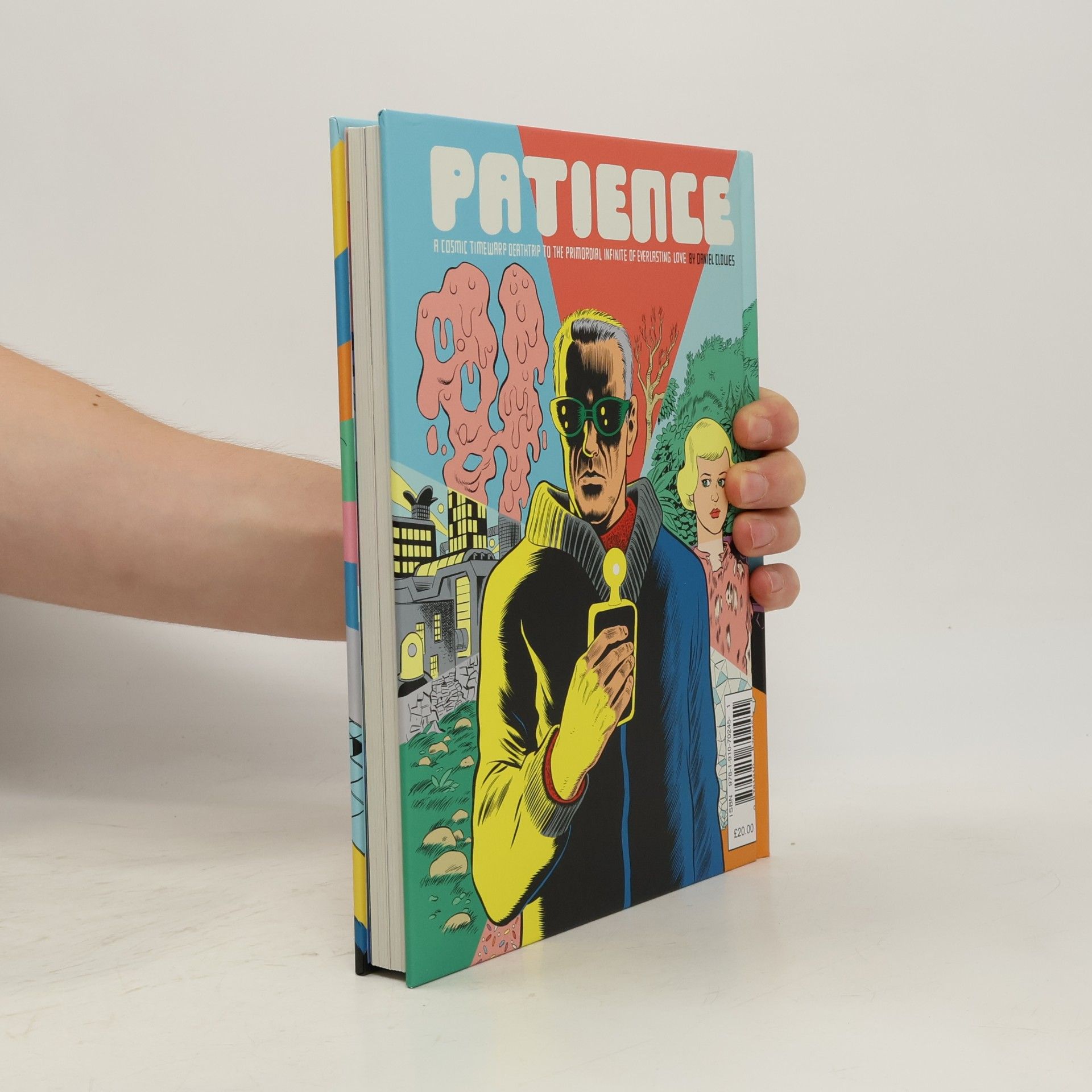 Daniel Clowes Patience