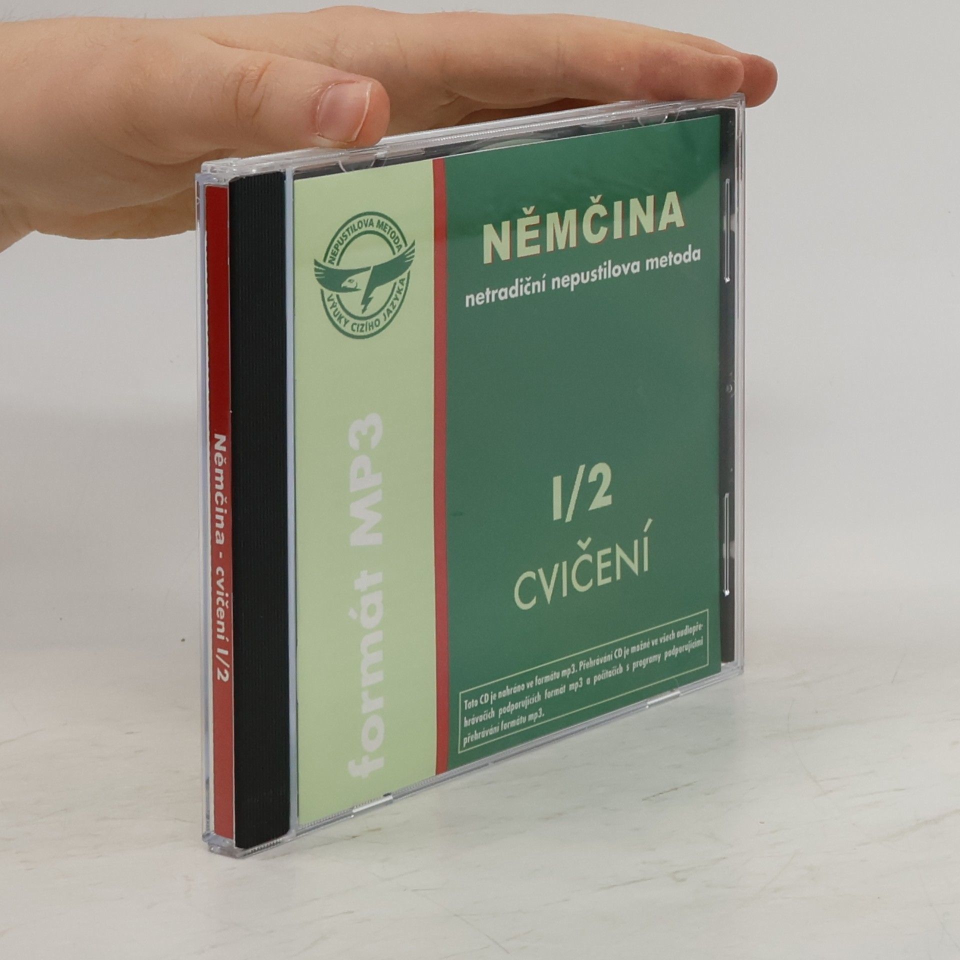 Němčina I/2