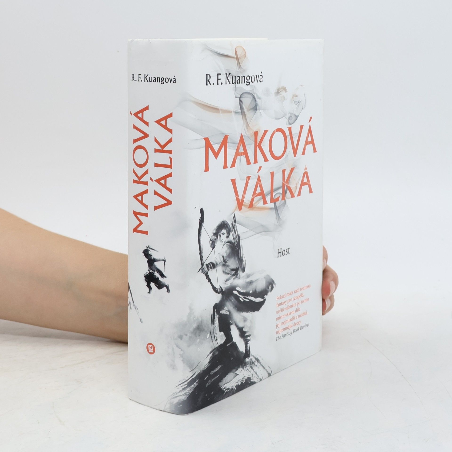 Rebecca Kuang Maková válka