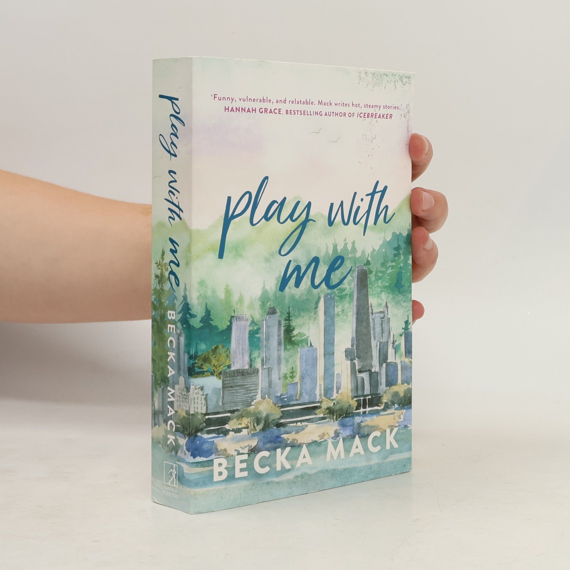 Becka Mack Play with Me