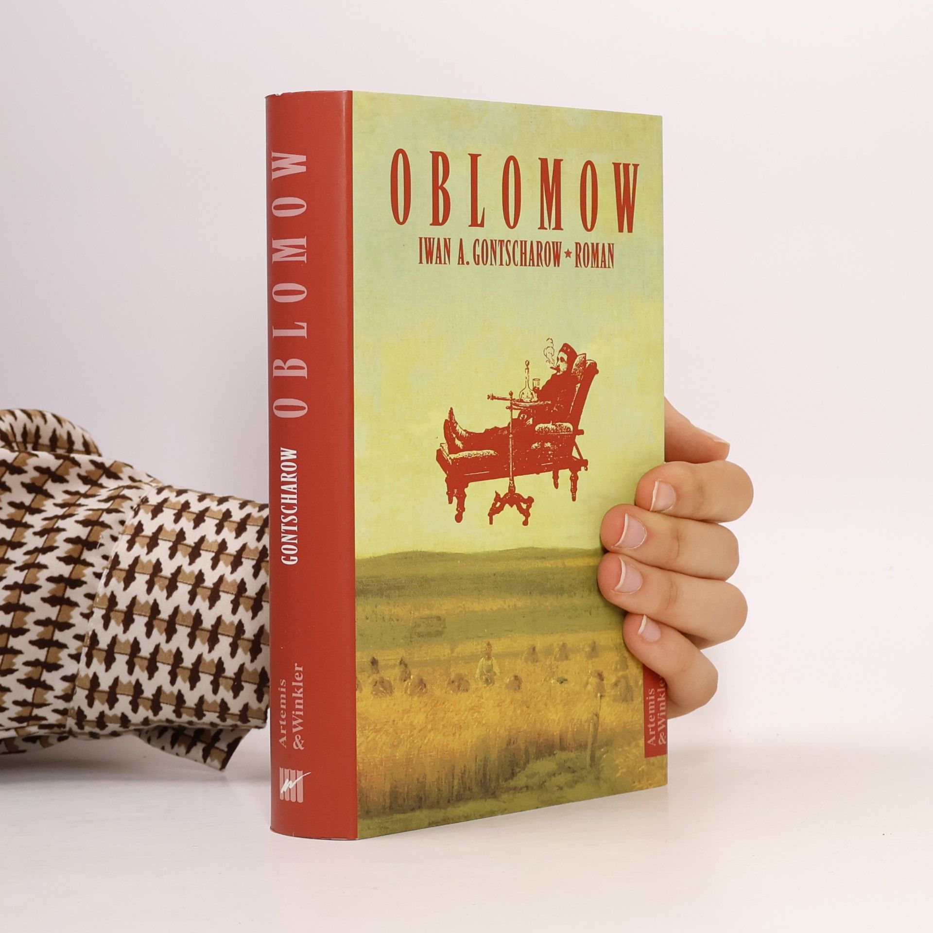 Iwan Alexandrowitsch Gontscharow Oblomow