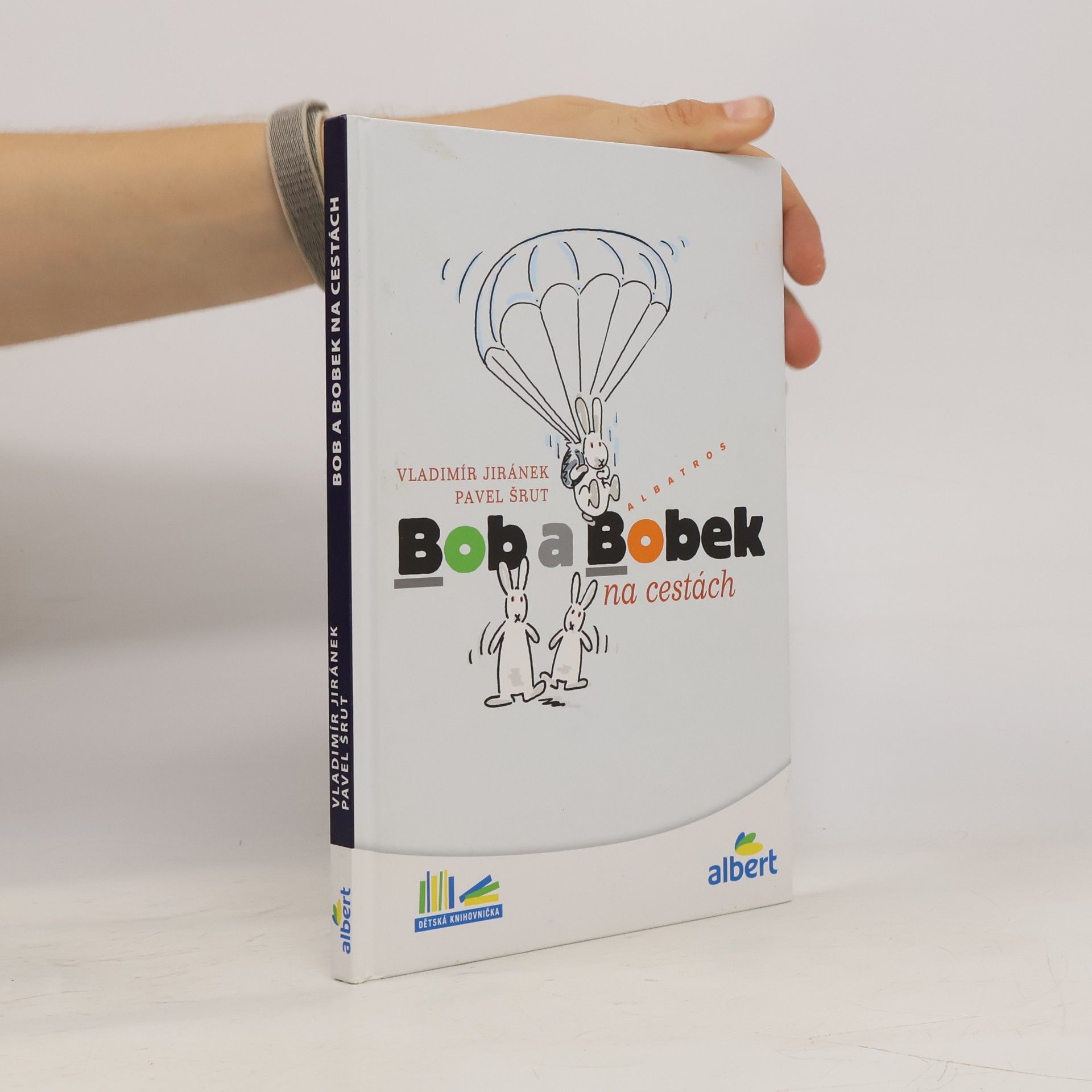 Bob a Bobek na cestách