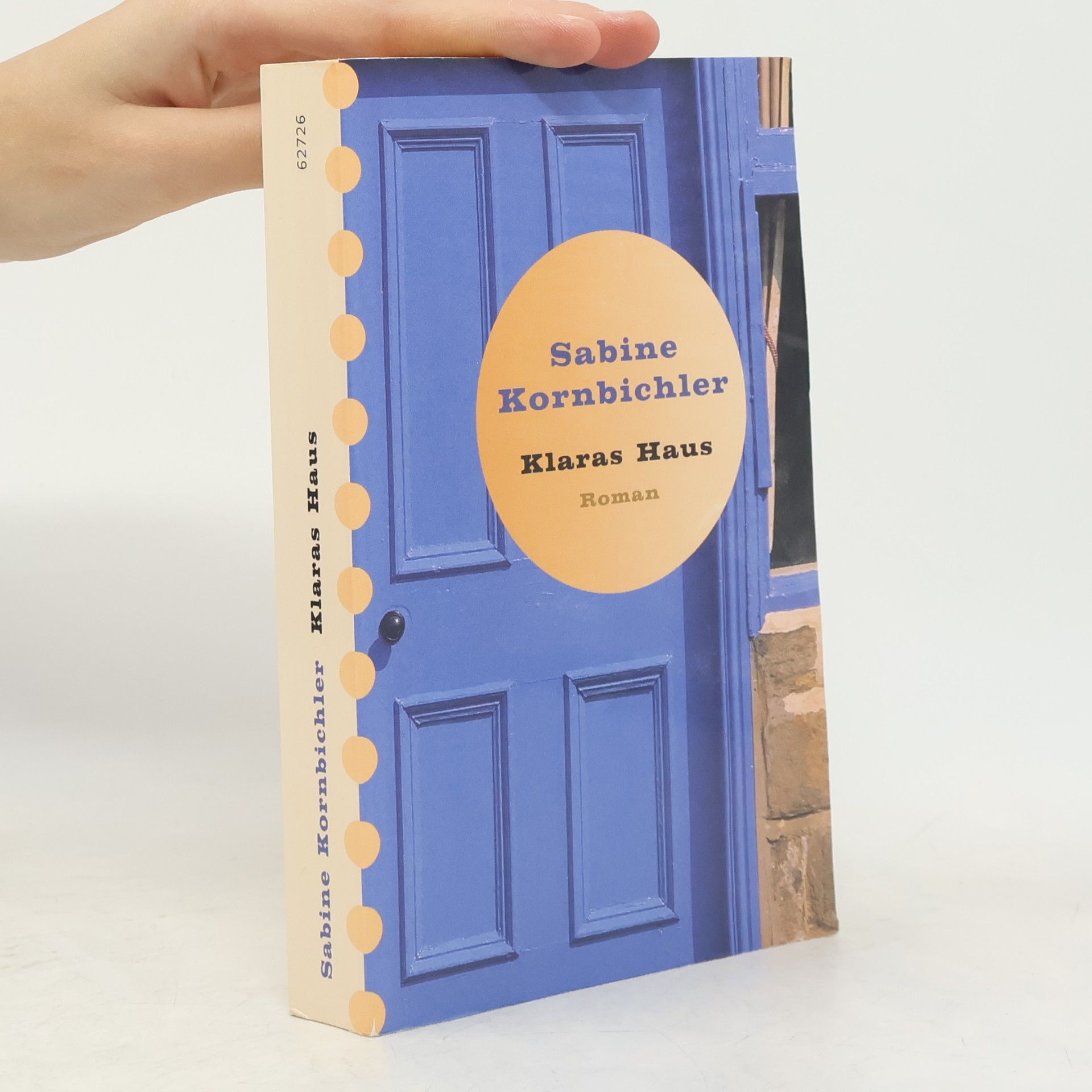 Sabine Kornbichler Klaras Haus