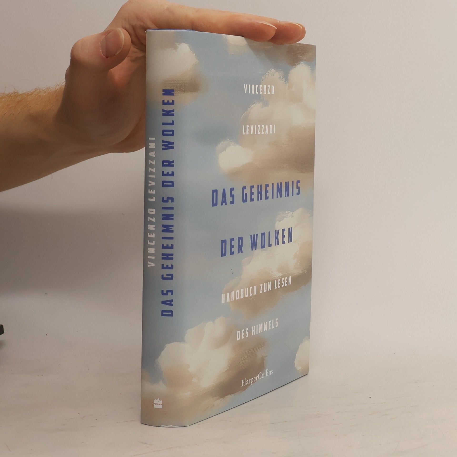 Vincenzo Levizzani Das Geheimnis der Wolken. Handbuch zum Lesen des Himmels