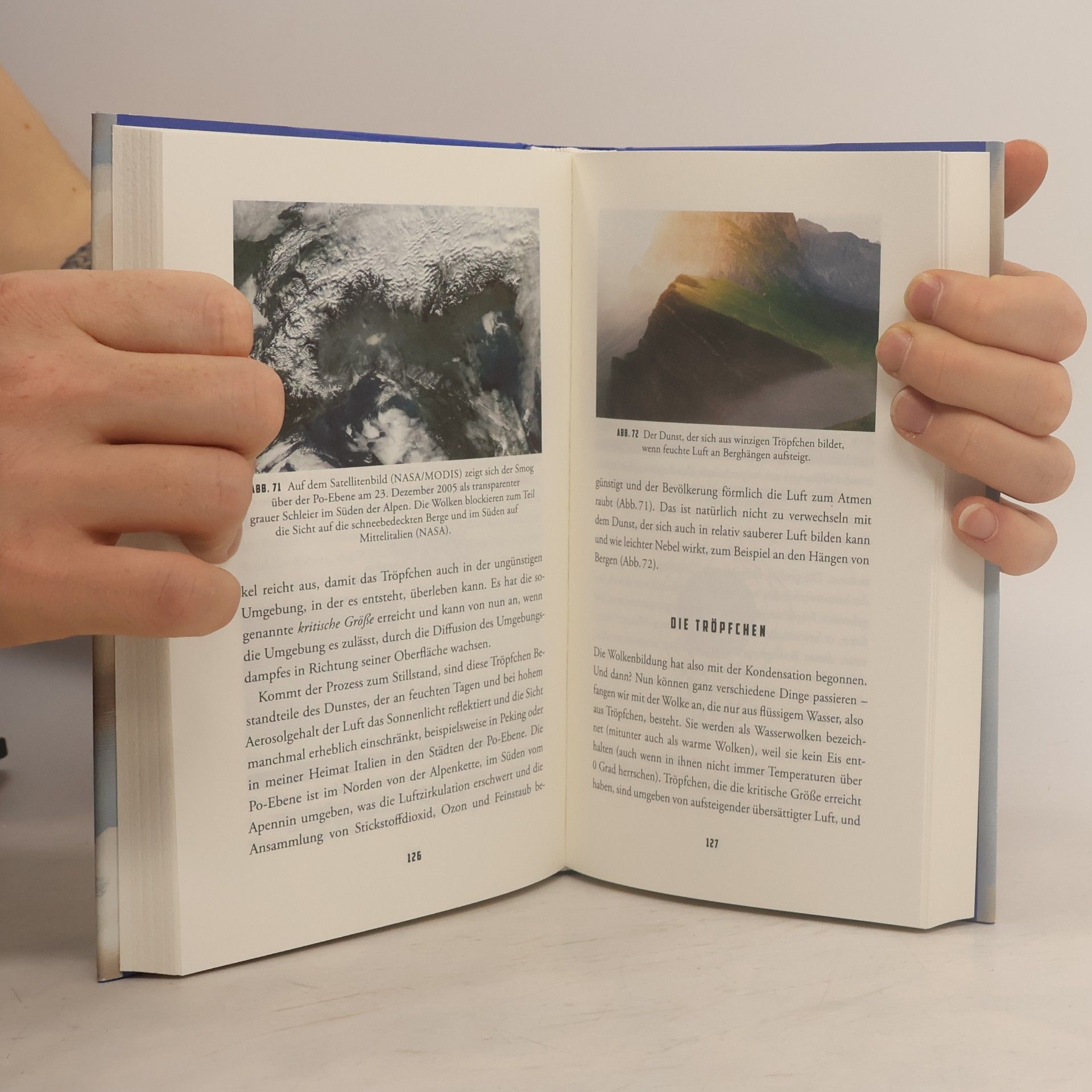 Vincenzo Levizzani Das Geheimnis der Wolken. Handbuch zum Lesen des Himmels