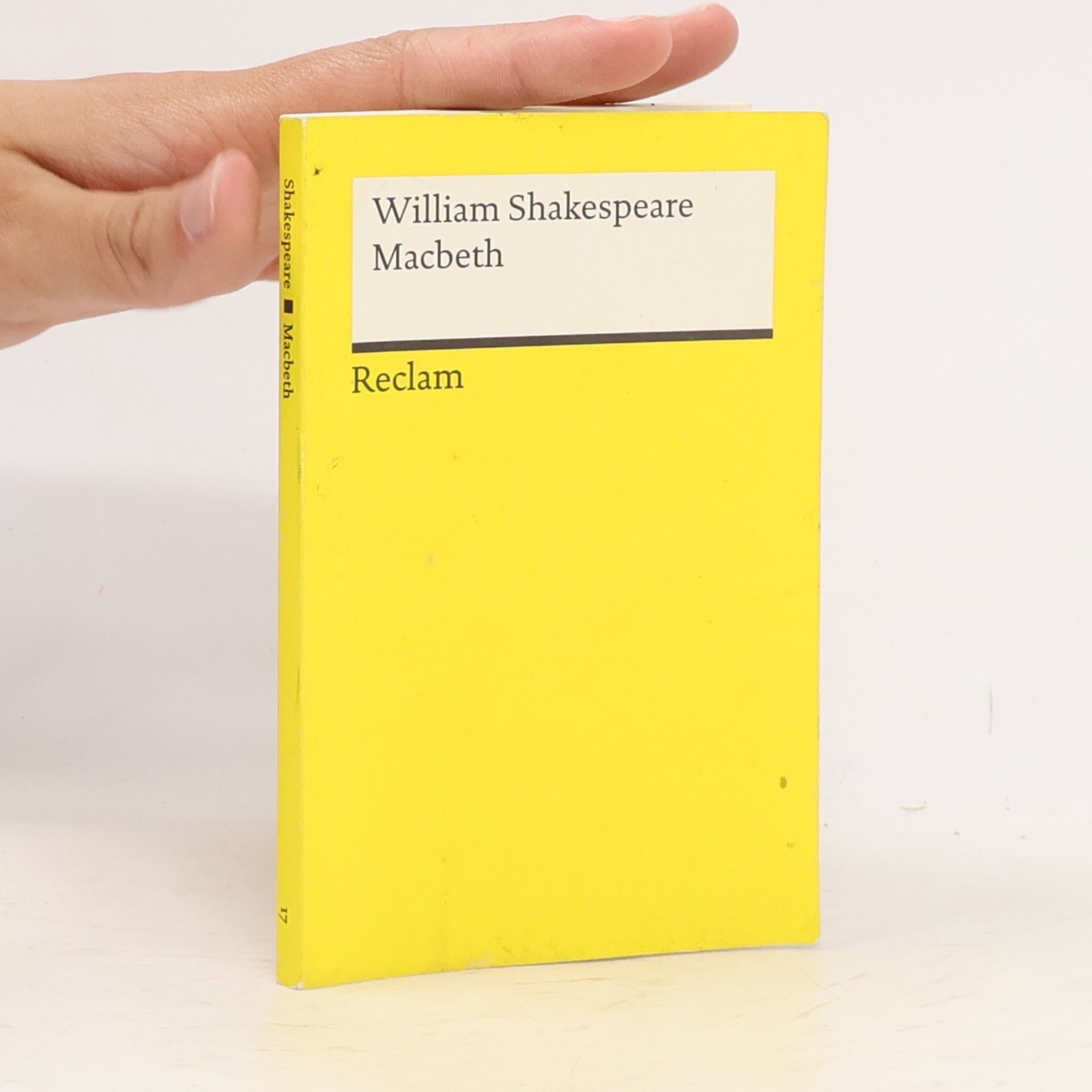 William Shakespeare Macbeth