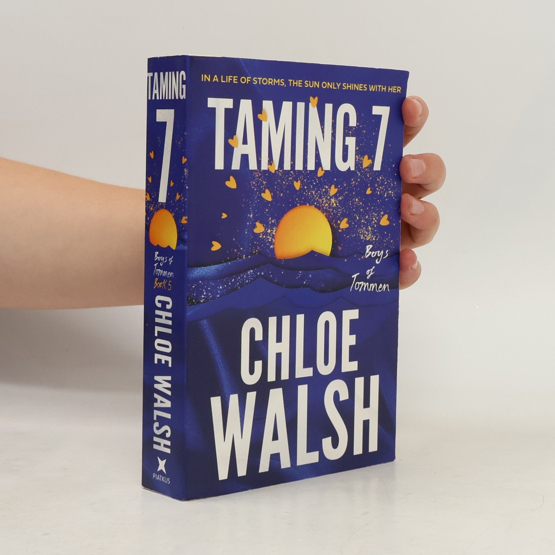 Boys of Tommen 5: Taming 7