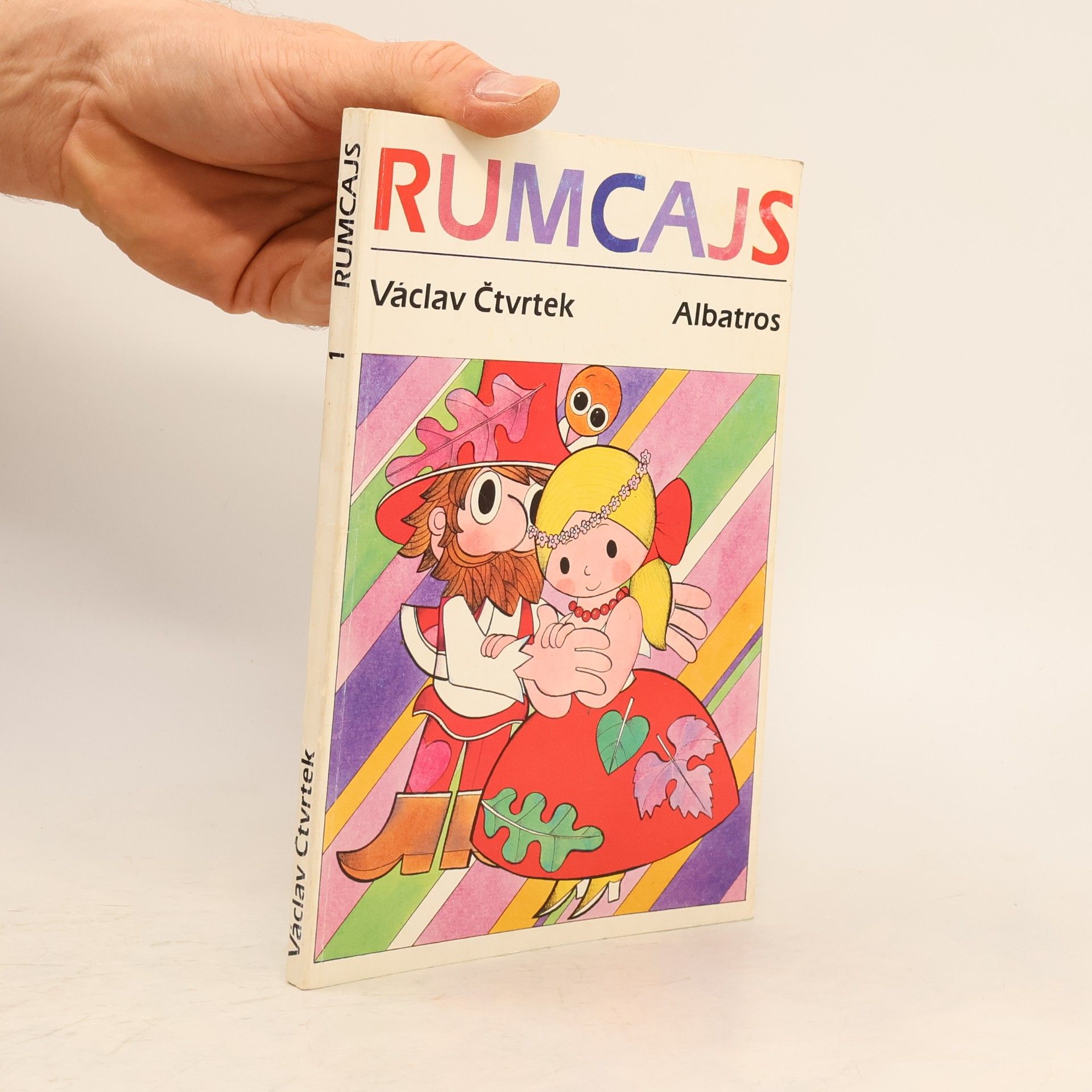 Václav Čtvrtek Rumcajs