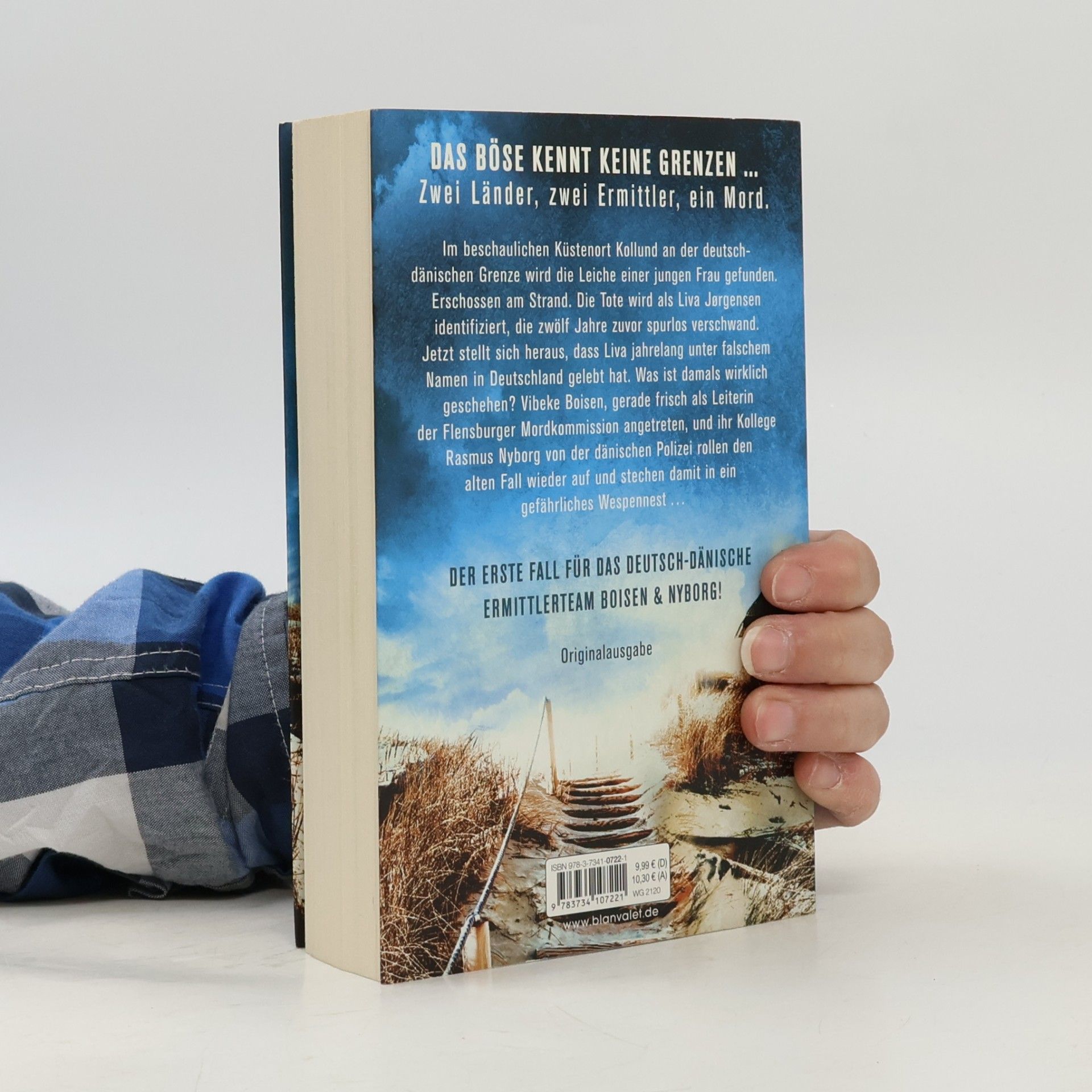 Anette Hinrichs Nordlicht. Die Tote am Strand