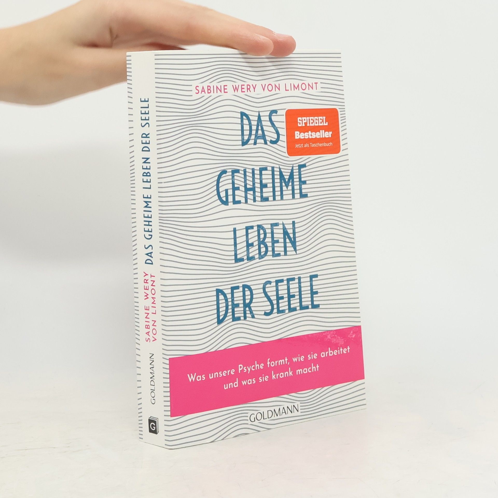Sabine Wery von Limont Das geheime Leben der Seele