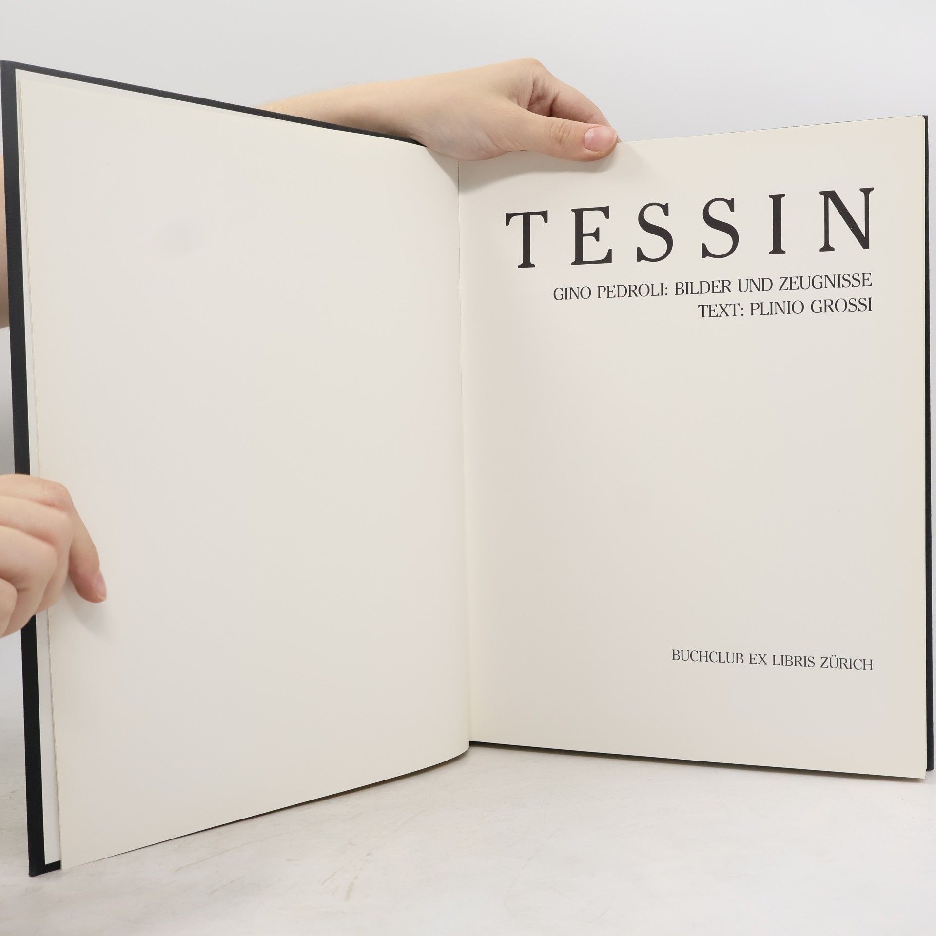 Autorenkollektiv Tessin