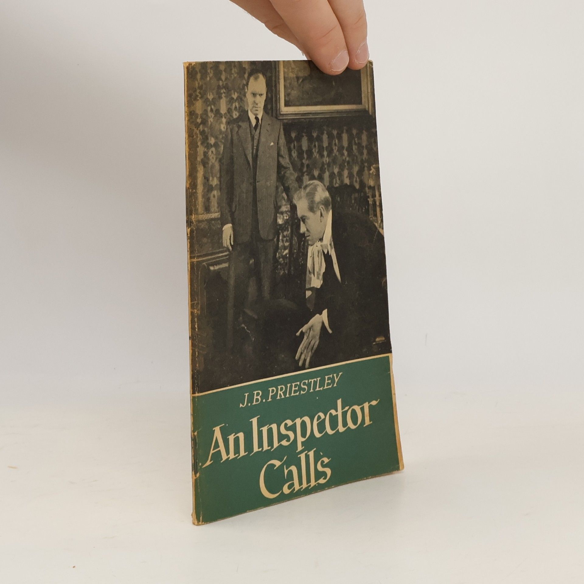 J. B. Priestley An Inspector Calls
