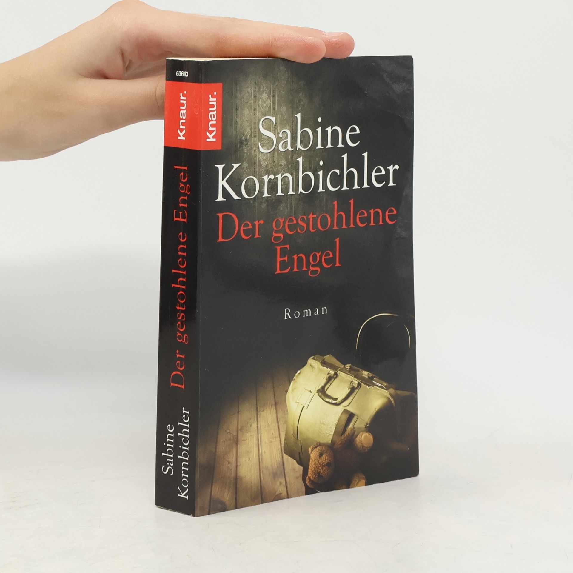 Sabine Kornbichler Der gestohlene Engel