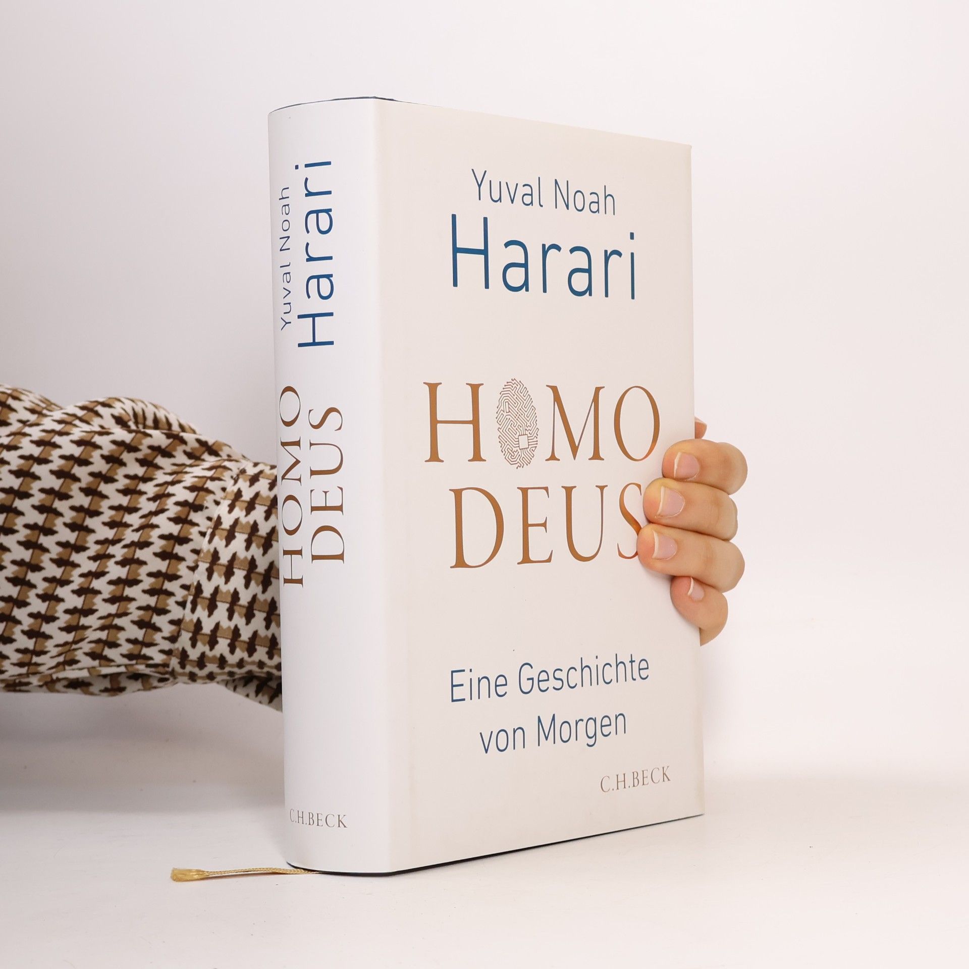 Yuval Noah Harari Homo Deus