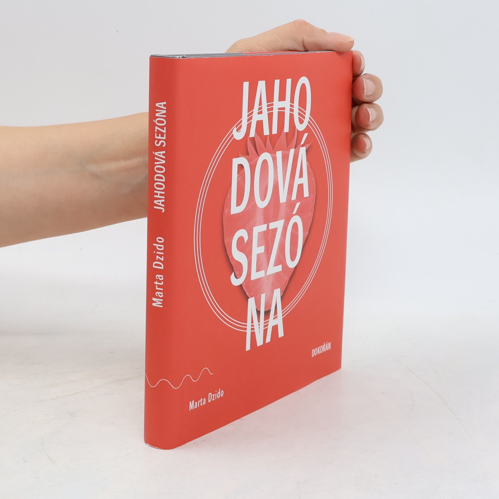 Marta Dzido Jahodová sezóna