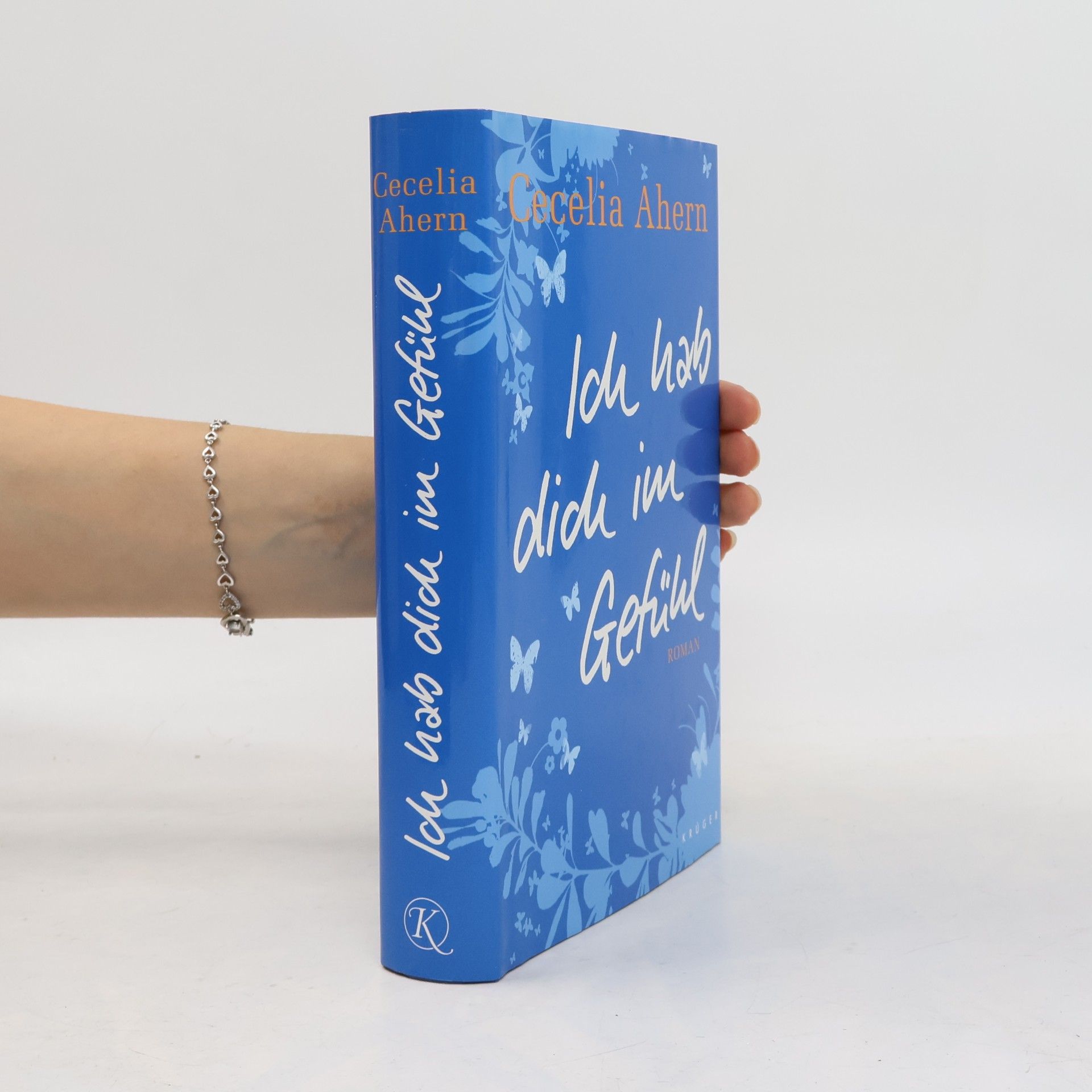 Cecelia Ahern Ich hab dich im Gefühl