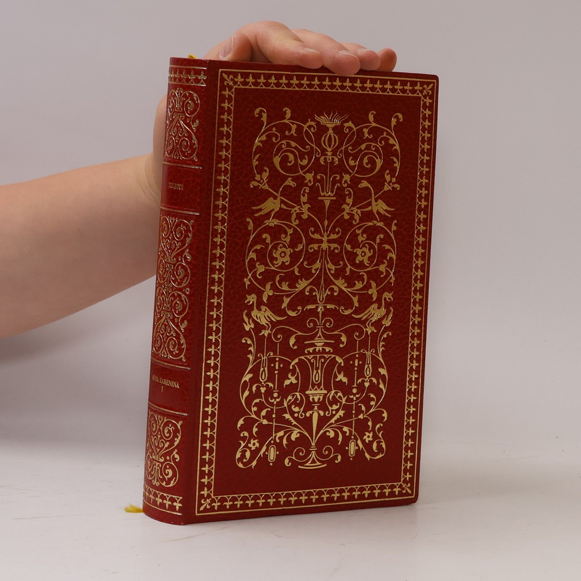 Anna Karenina I