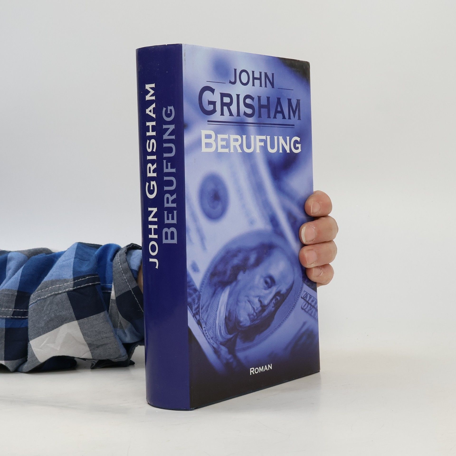 John Grisham Berufung
