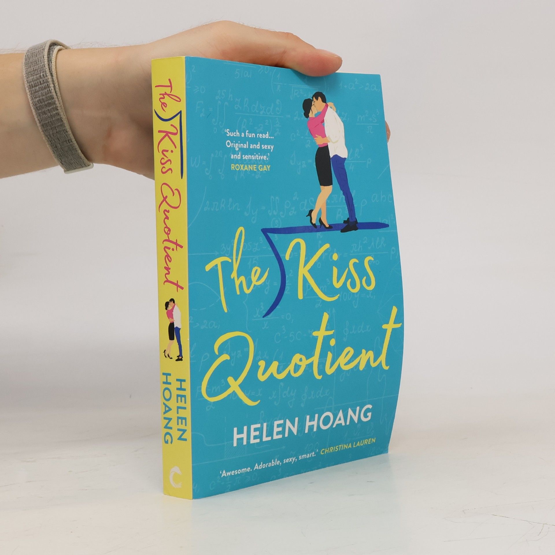 Helen Hoang The Kiss Quotient