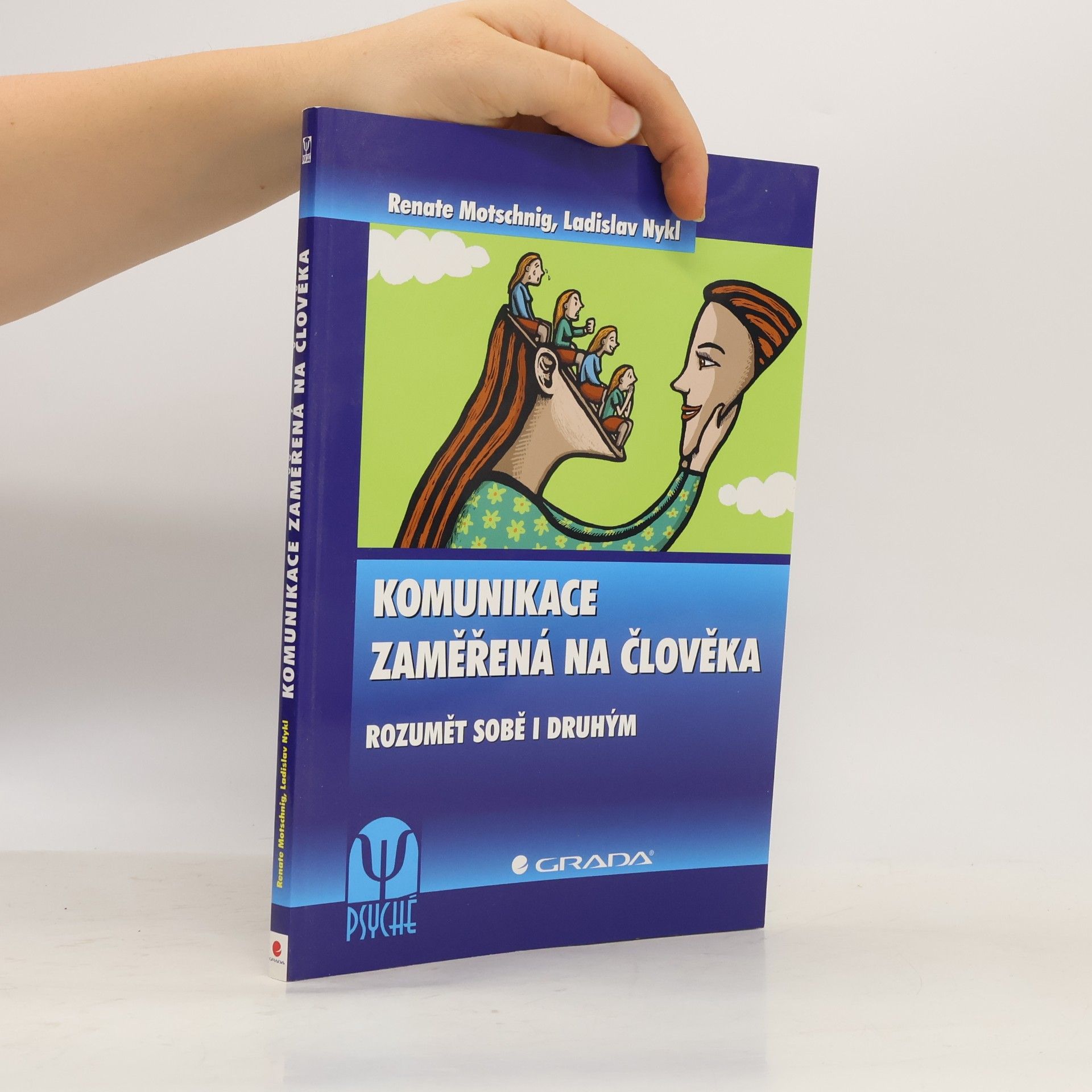Komunikace zaměřená na člověka