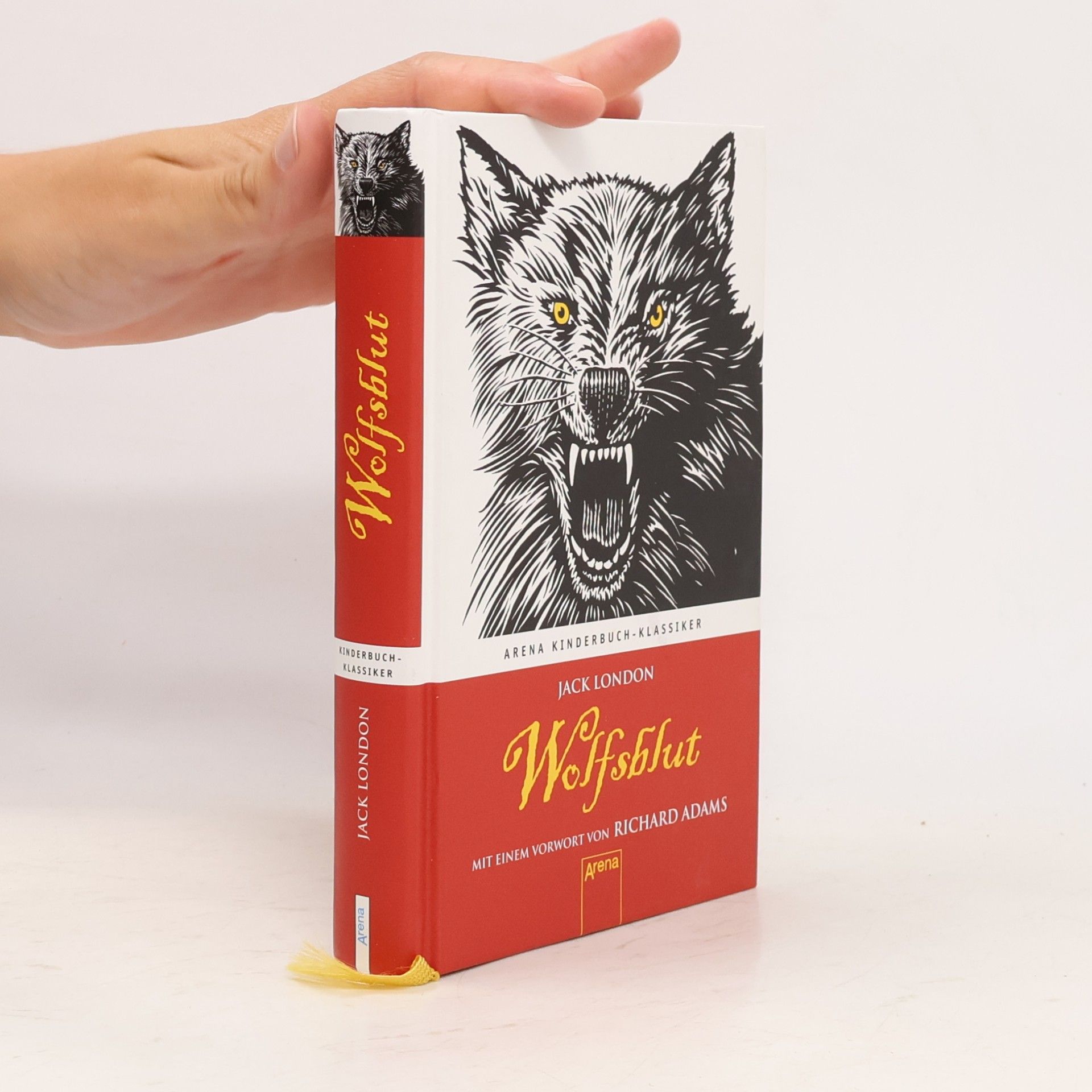 Jack London Wolfsblut