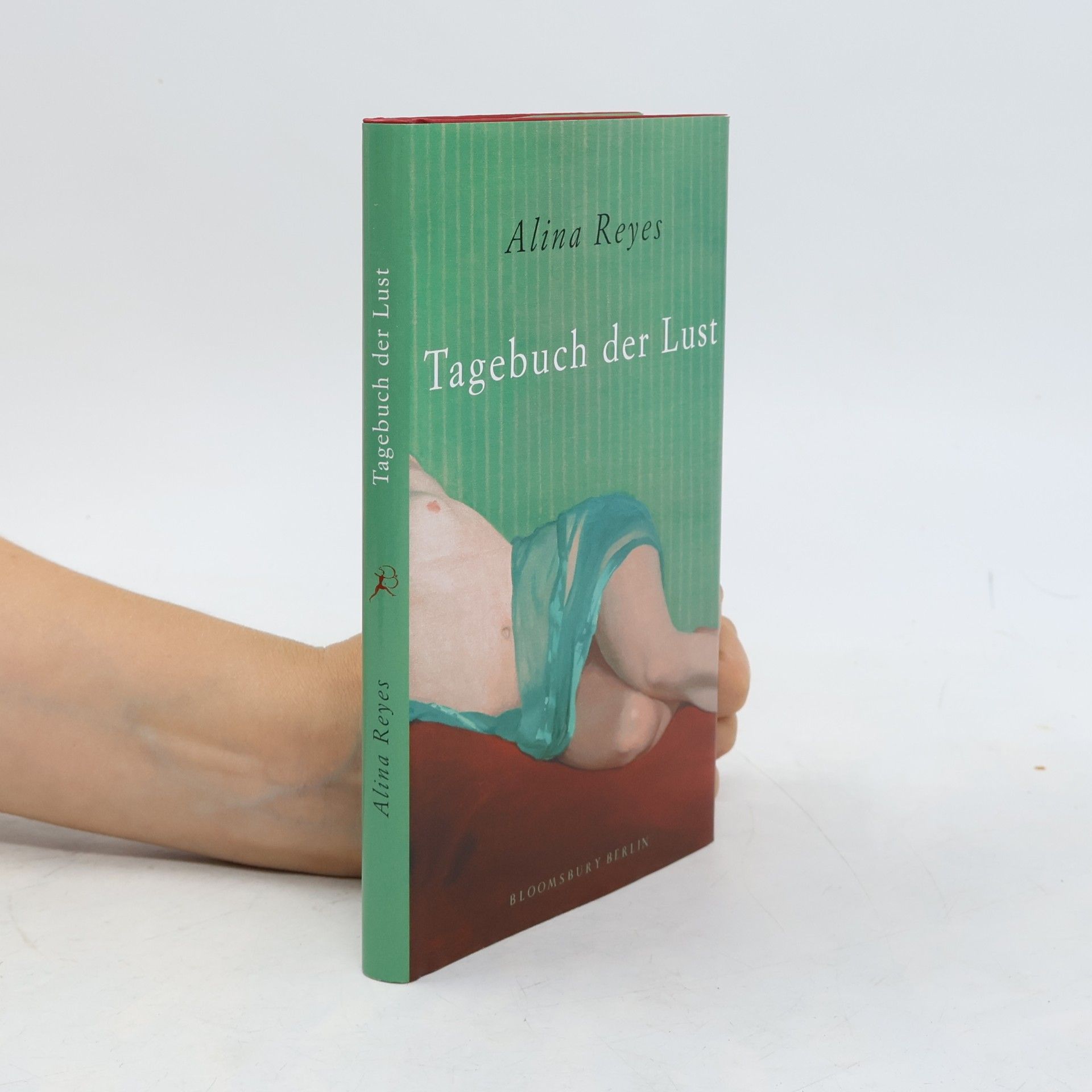 Alina Reyes Tagebuch der Lust